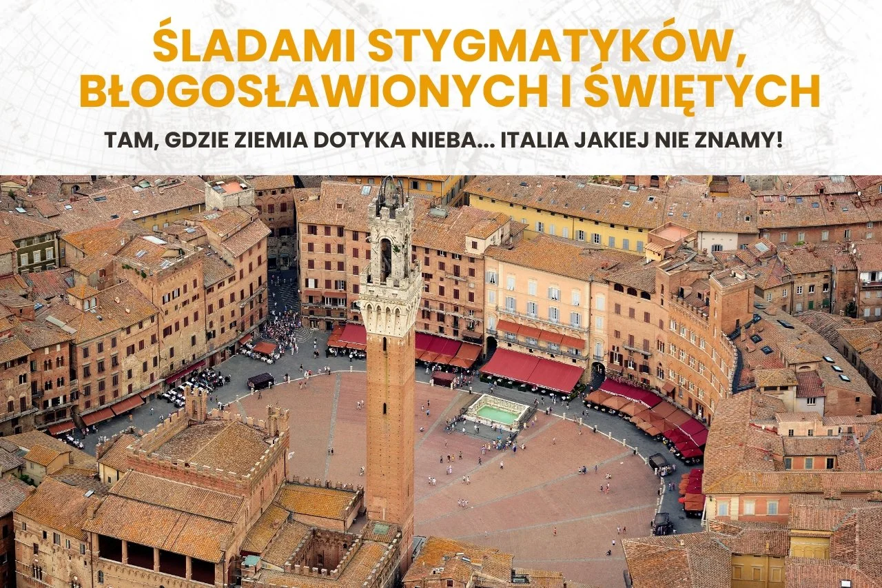 ITALIA JAKIEJ NIE ZNAMY... Wylot z Krakowa 16.09-26.09.2026
