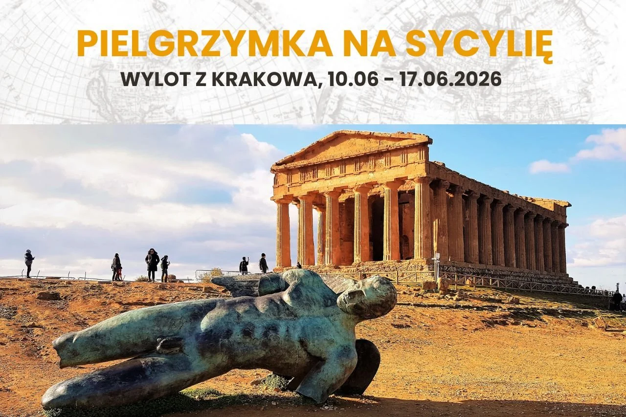 SYCYLIA - "MIĘDZY ETNĄ, A MORZEM - U ŹRÓDEŁ WIARY I CHRZEŚCIJAŃSKIEJ SZTUKI"