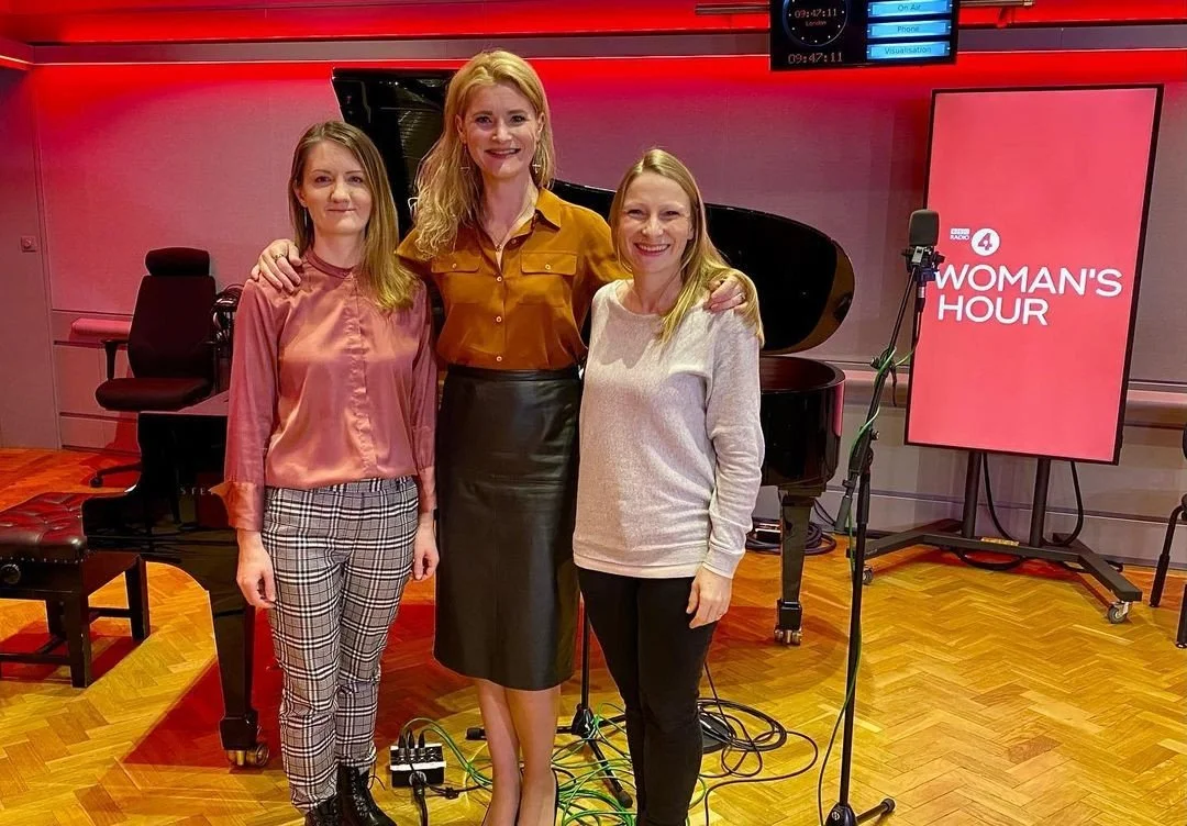 Woman's Hour with Samantha Crawford and Charlotte Bray, 2021