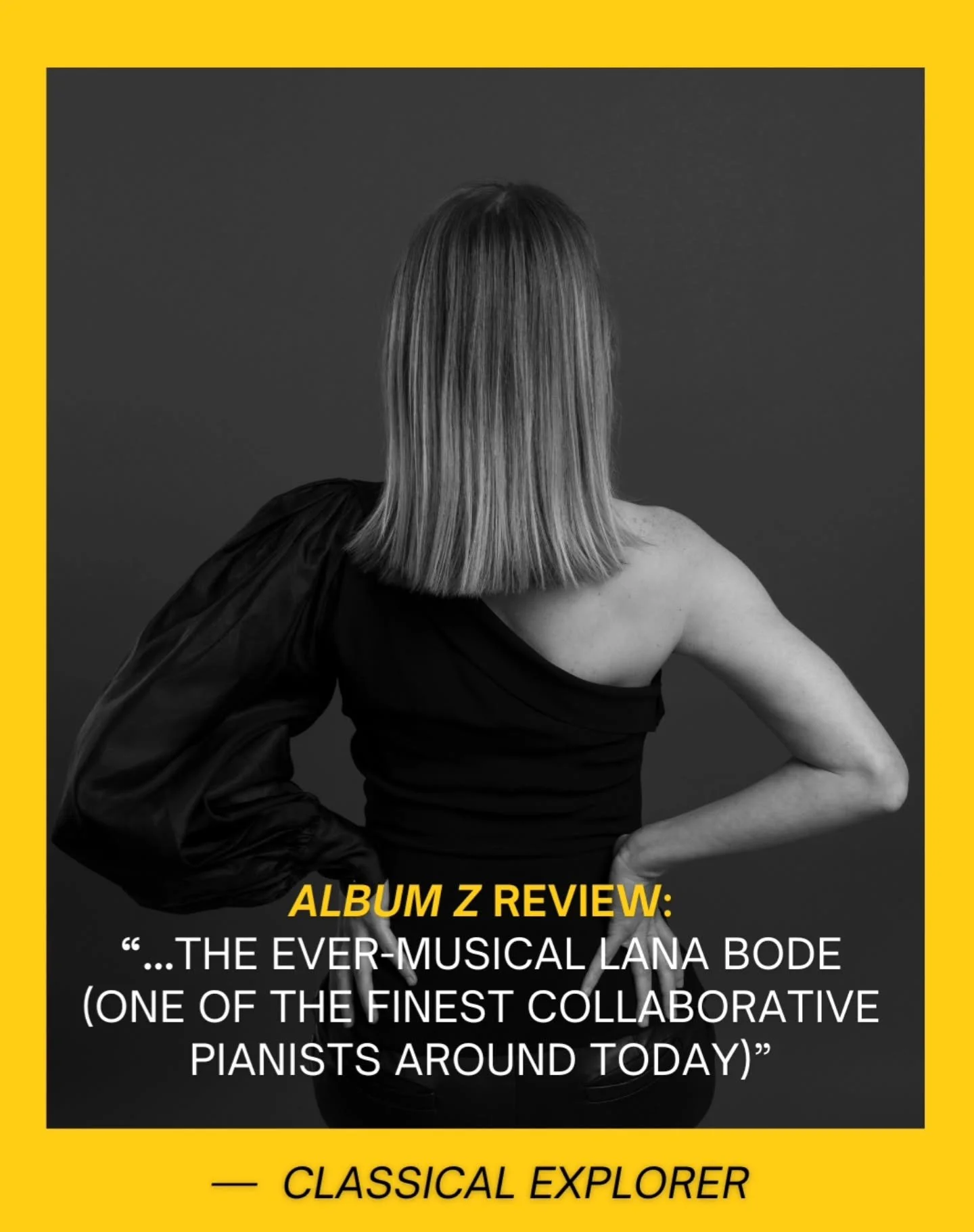 Finishing out the year with this incredibly kind review by Colin Clarke for Classical Explorer... And pairing it with my fav new publicity photo by the stunning artist @clareparkphoto.

Recording @zoemartlew's music with Alessandro Fisher was one of 