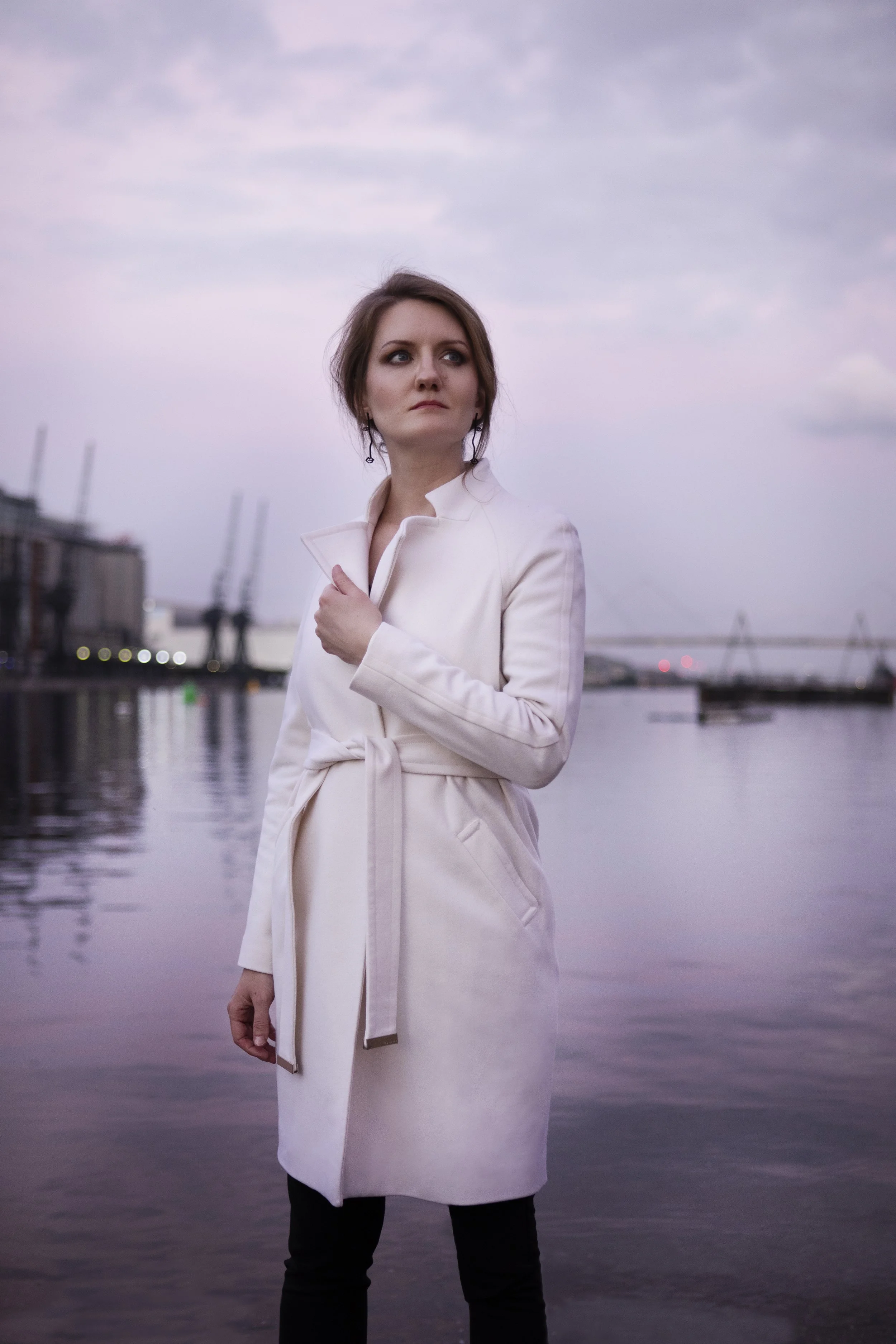 Folkestone New Music | In Her Own Words