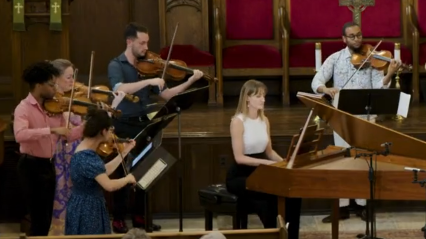 Walpole Chapel Concert