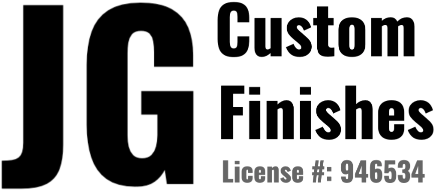 JG Custom Finishes - CSLB 946534