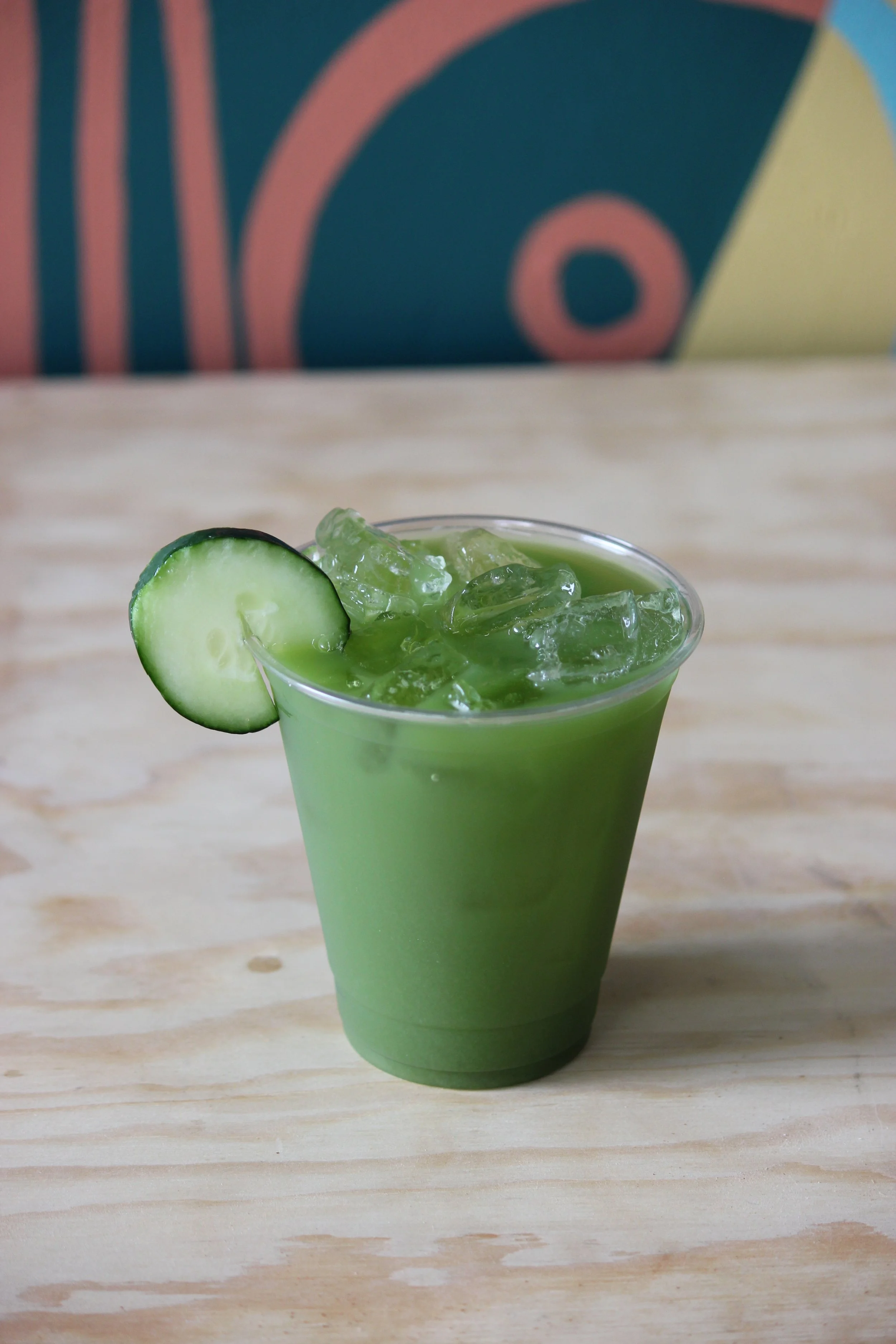 Cucumber Key Lime