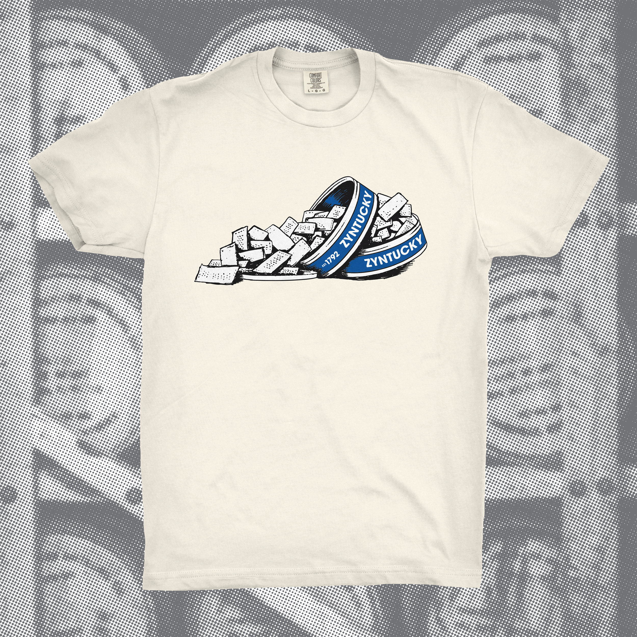 Zyntucky Tee