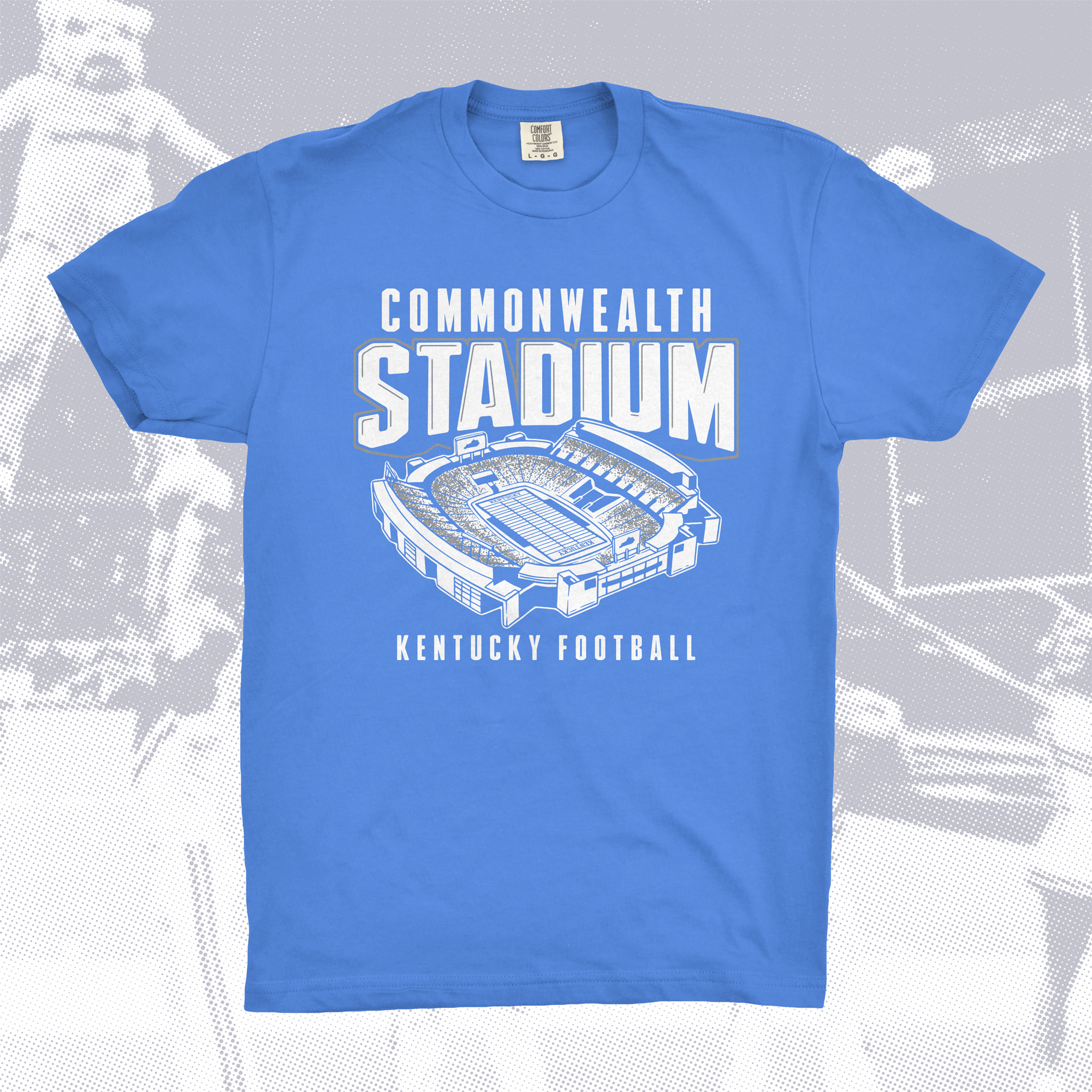 Commonwealth Stadium Tee