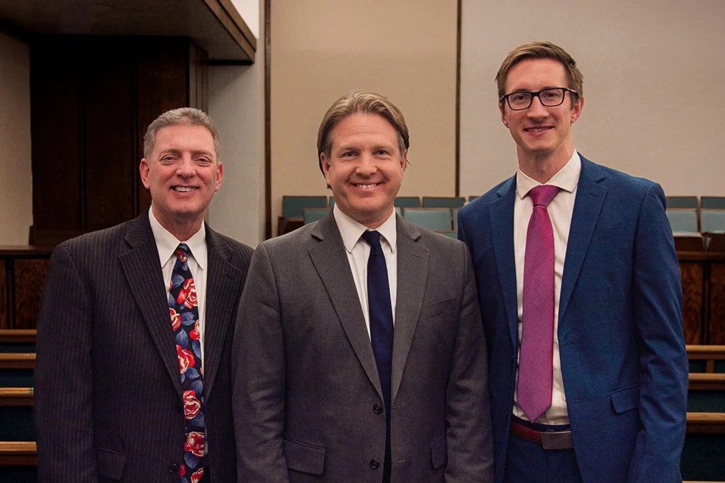 New Stake Leadership Announced