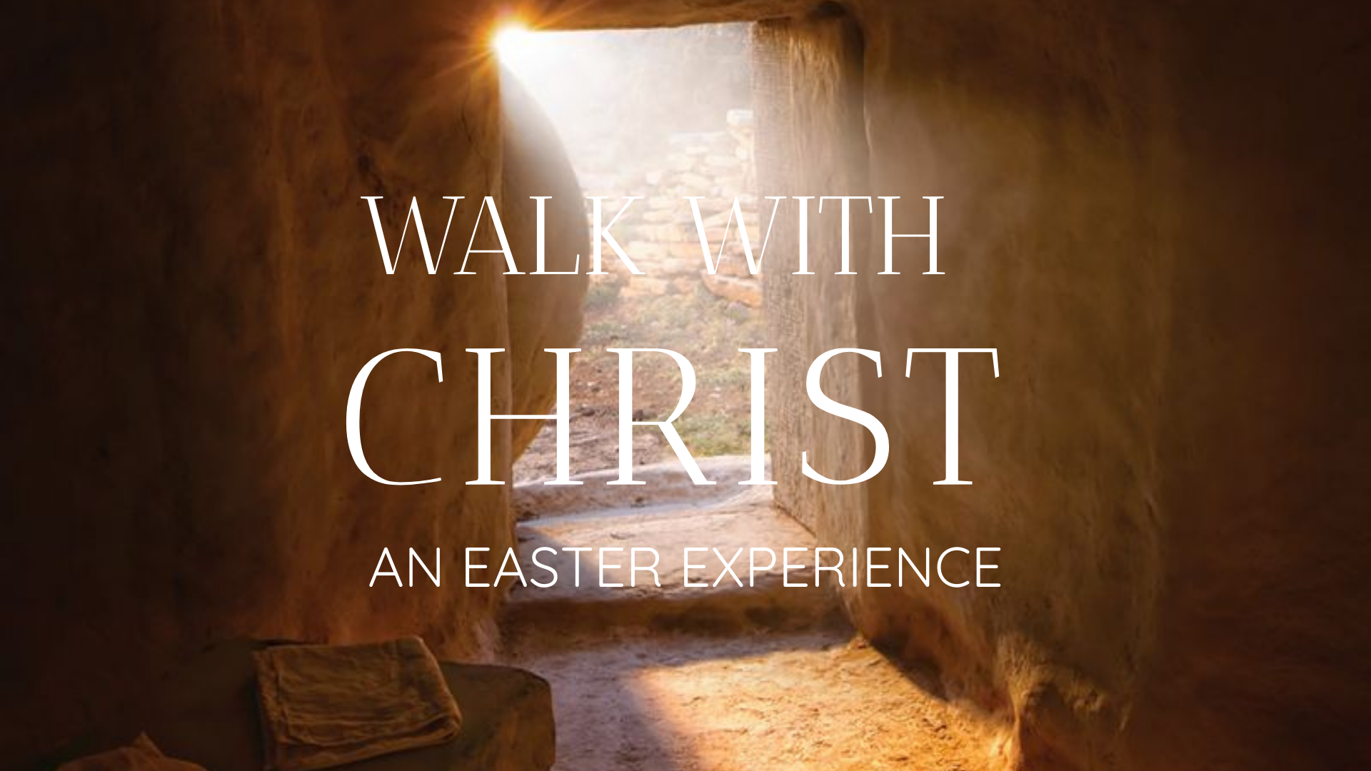 Walk with Christ Event