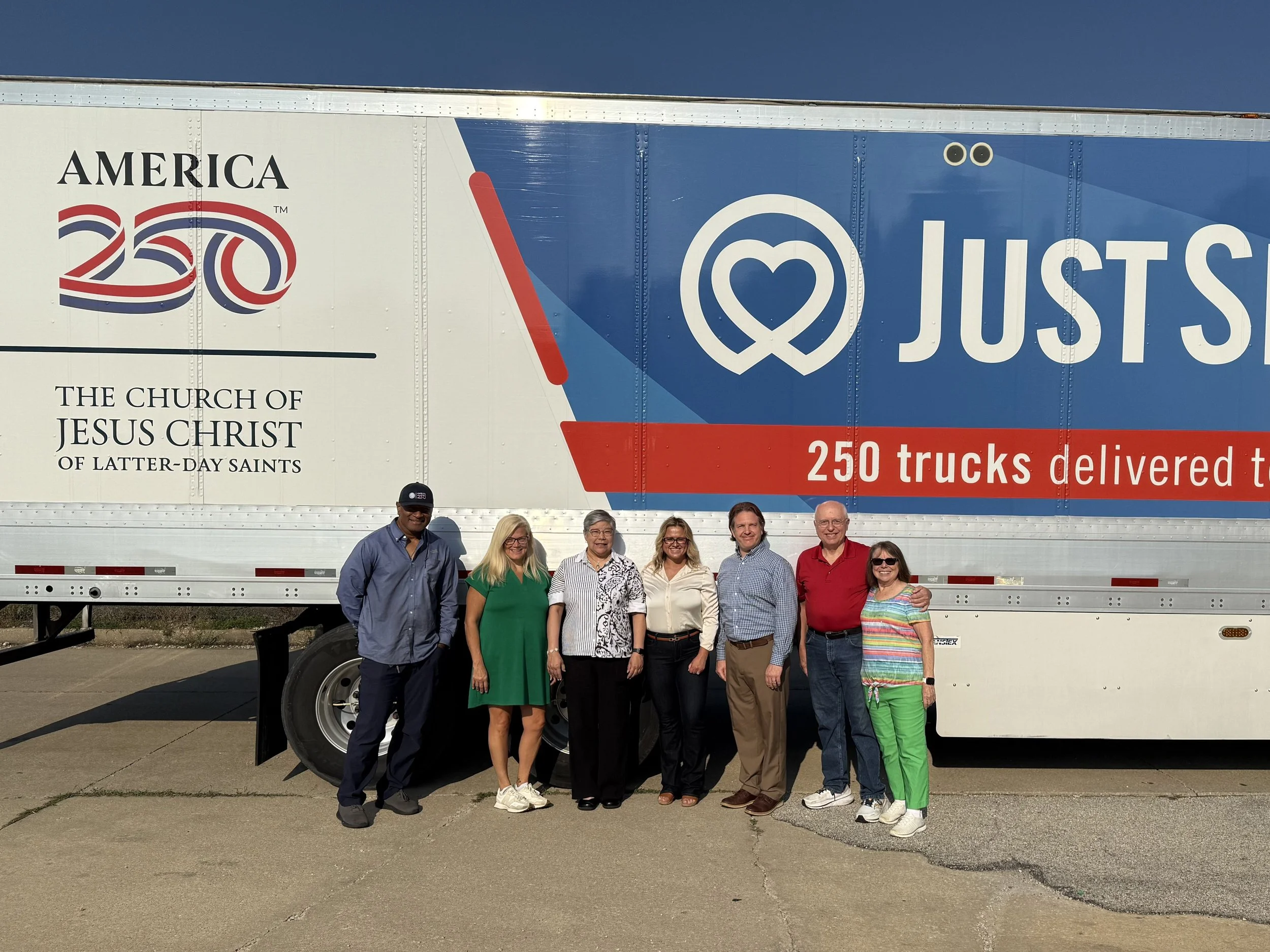 34,000-Pound Food Donation to Support Central Illinois Foodbank