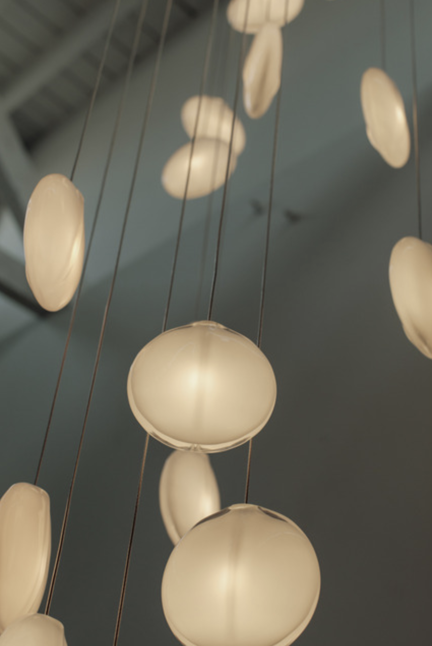 Just the right illumination.