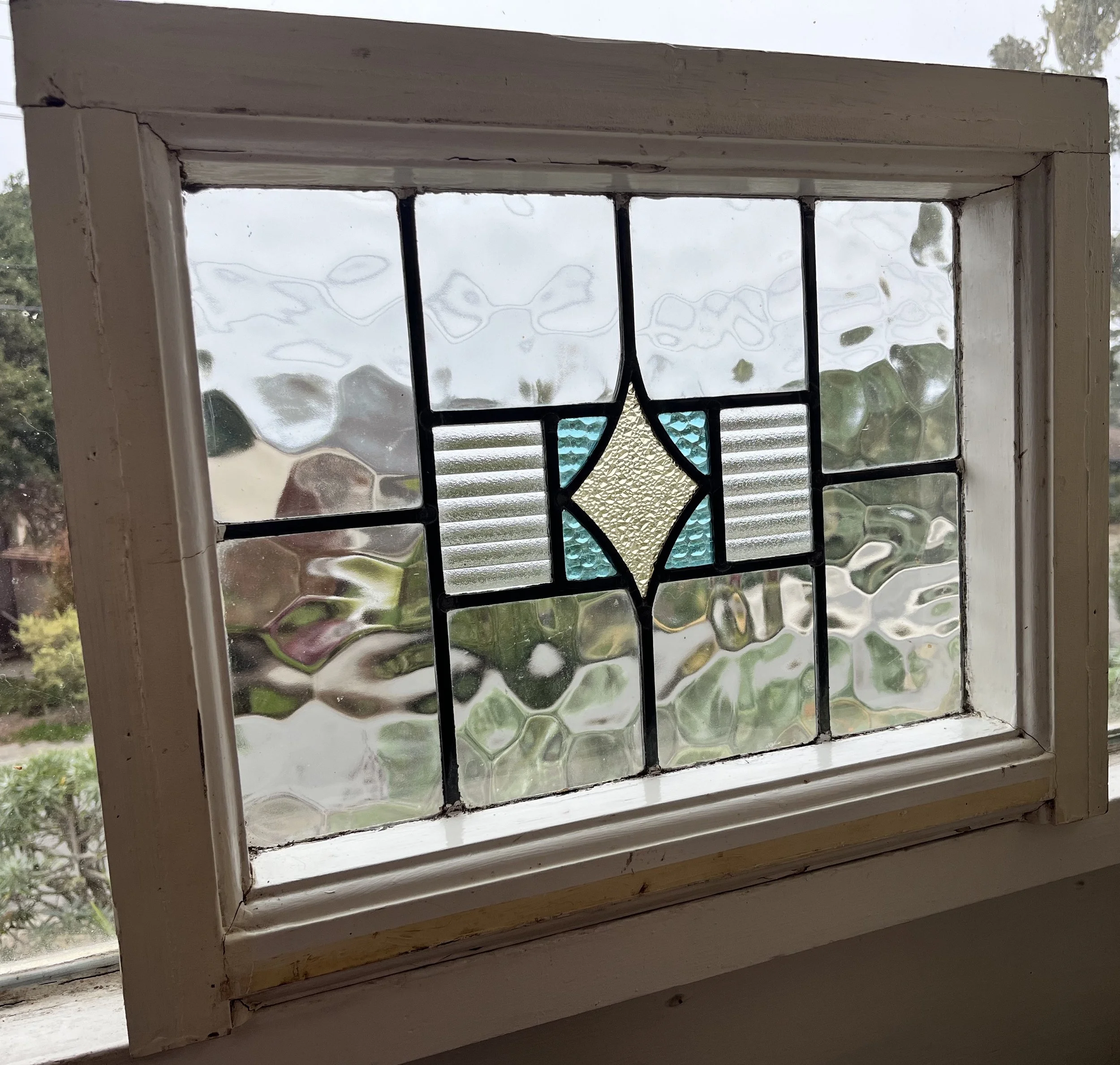 Stained Glass Window