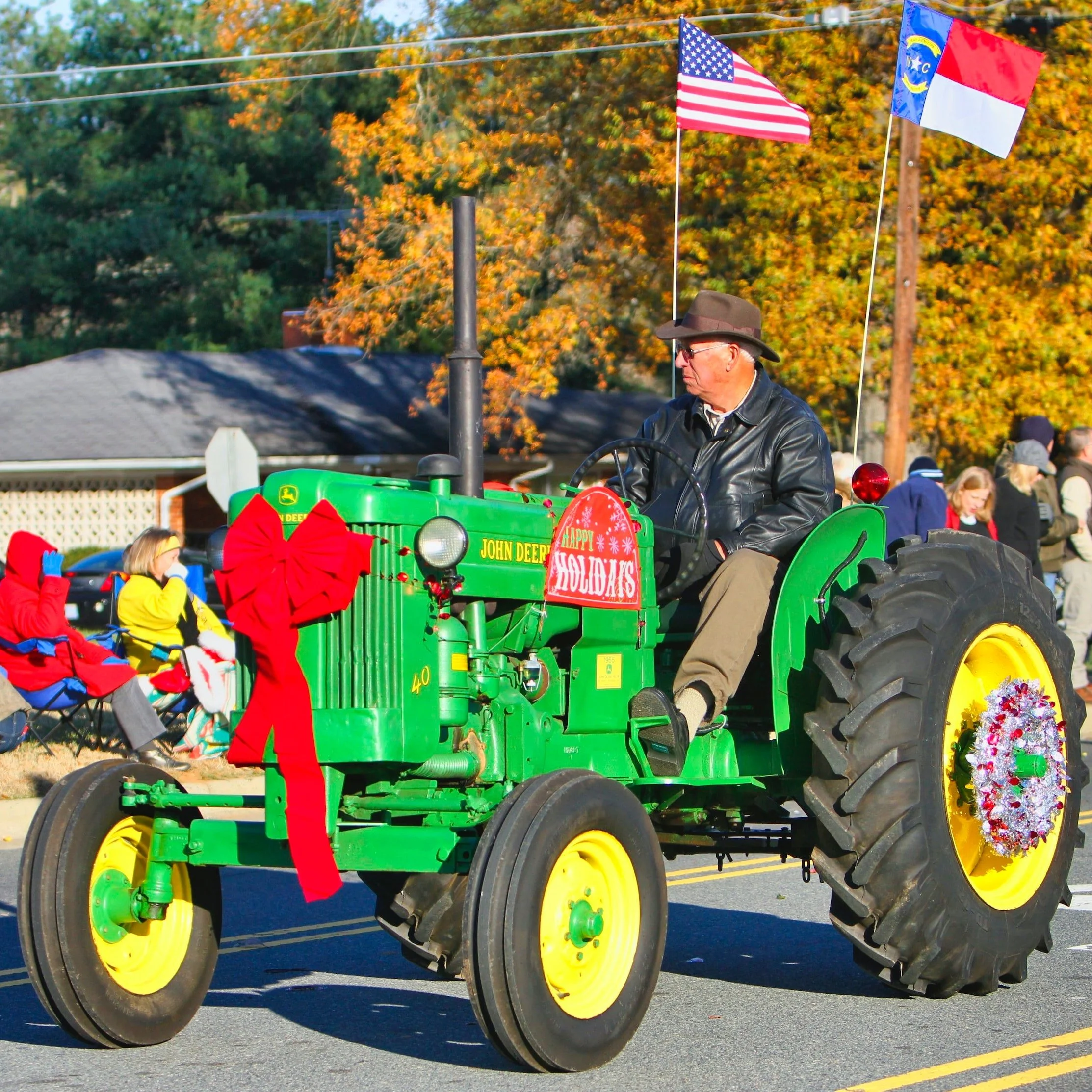 Christmas In The Park
