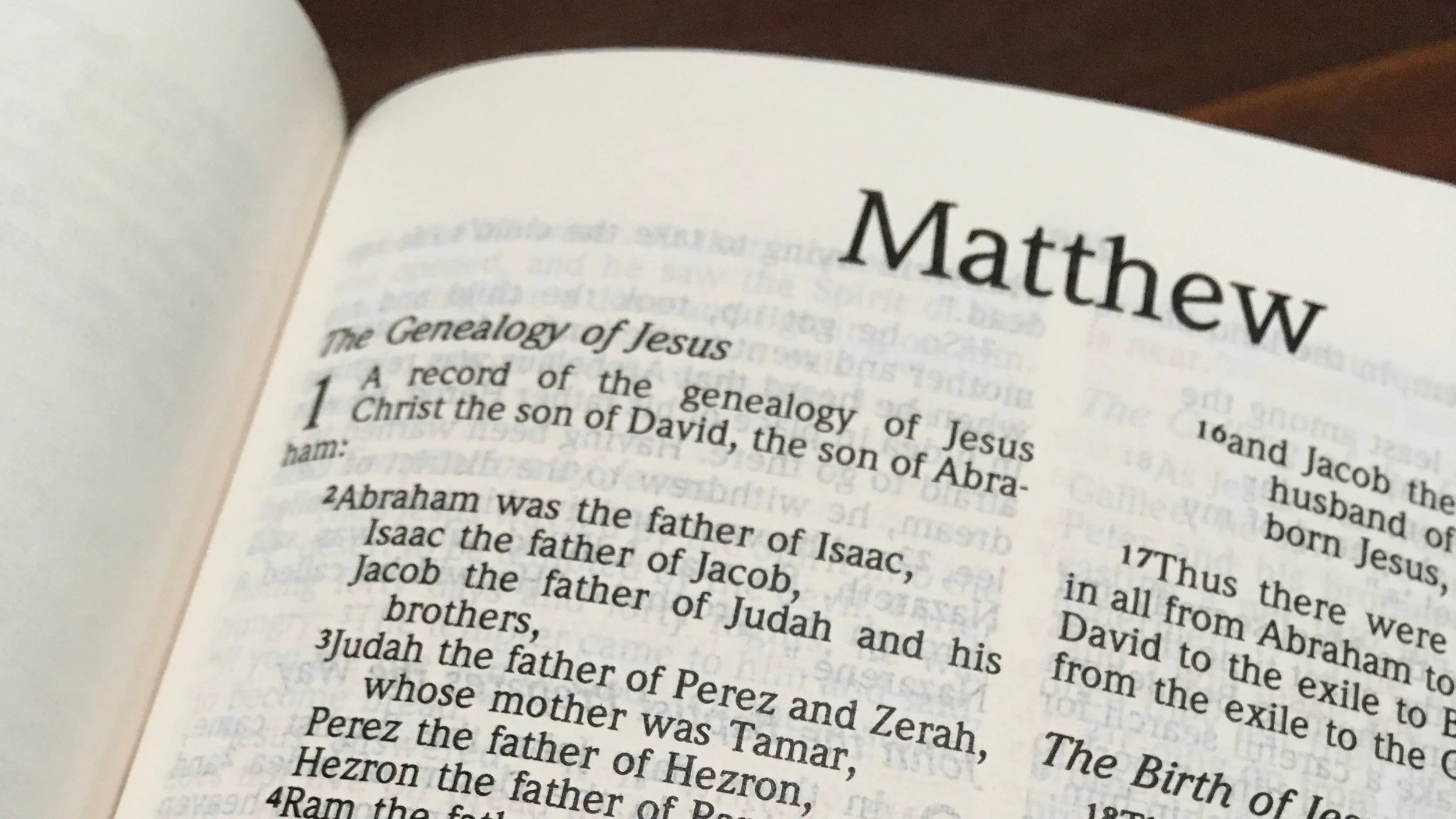Motivation for God's Vision - Matt 22:34-40