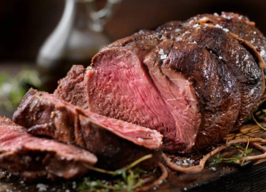 Men's Wild Game Supper 