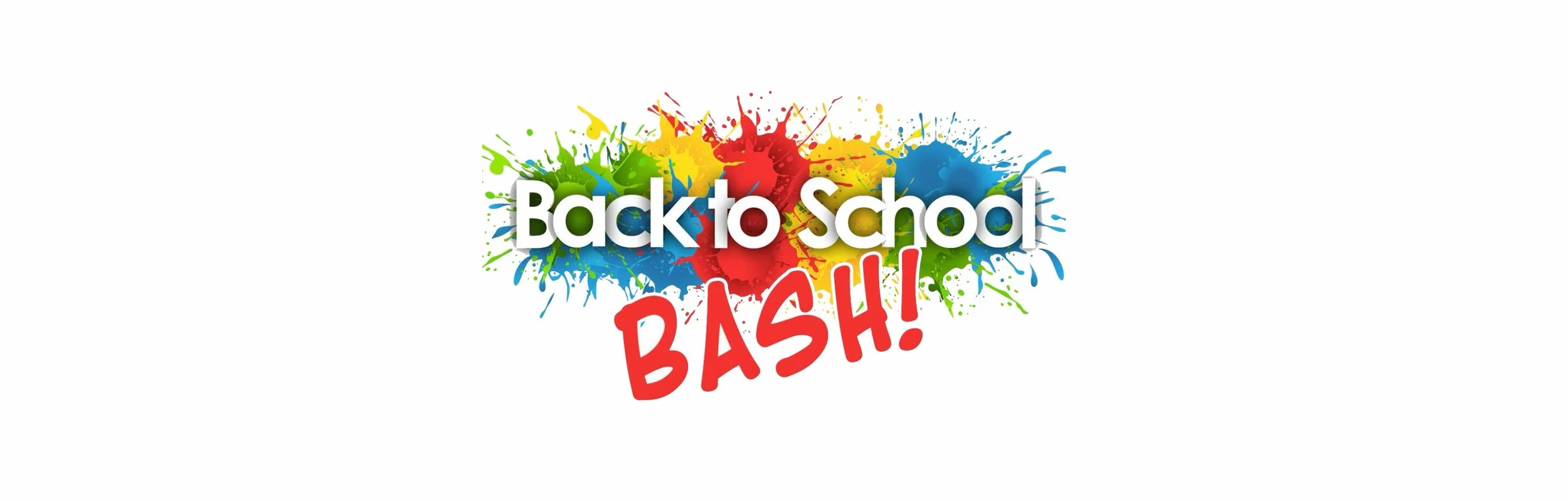 Back to School Bash