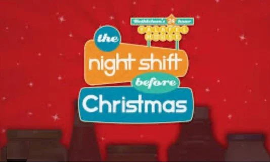 The Night Shift Before Christmas