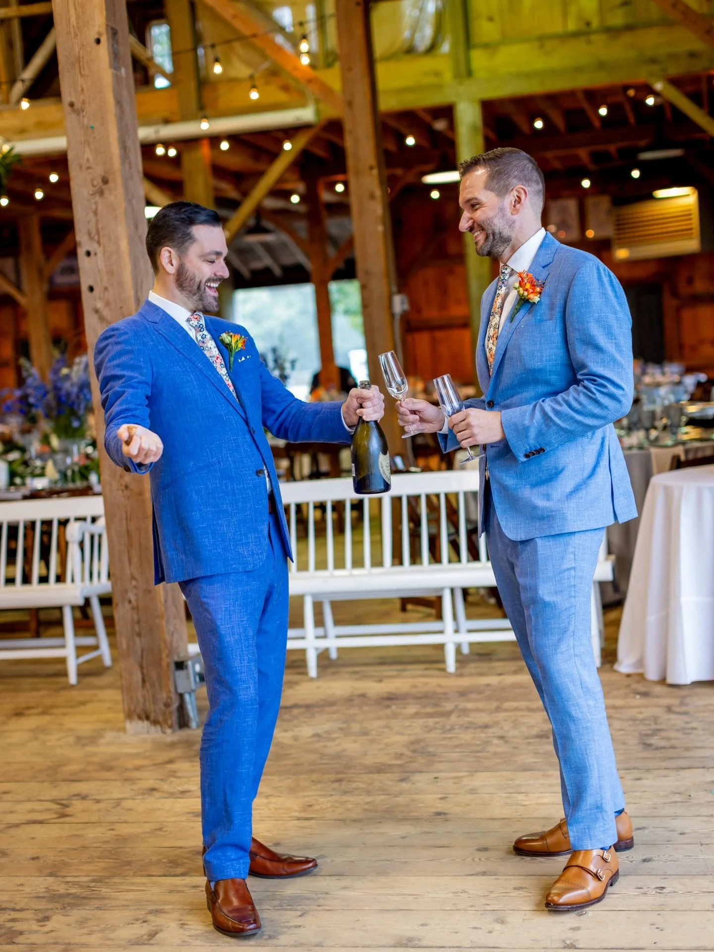 Every great celebration starts somewhere.

Sometimes it&rsquo;s not the dance floor
or the &lsquo;I do&rsquo;s&rsquo;.

Sometimes it&rsquo;s just two glasses of champagne,
a deep breath,
and a moment to take it all in.