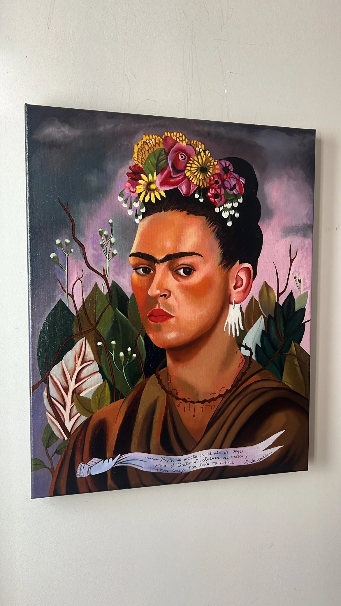 Frida Kahlo $800