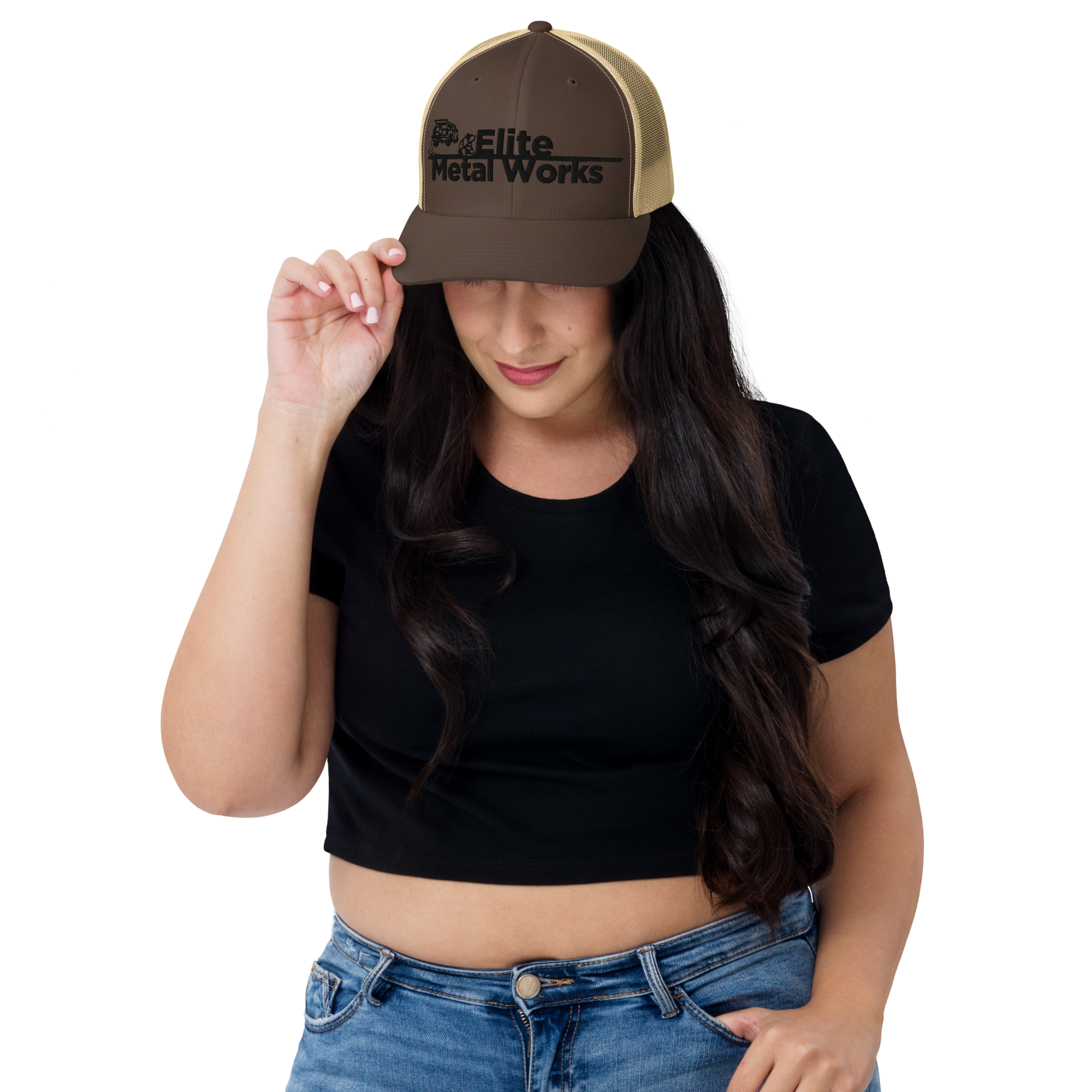 retro-trucker-hat-brown-khaki-front-67c38d82d7245.png