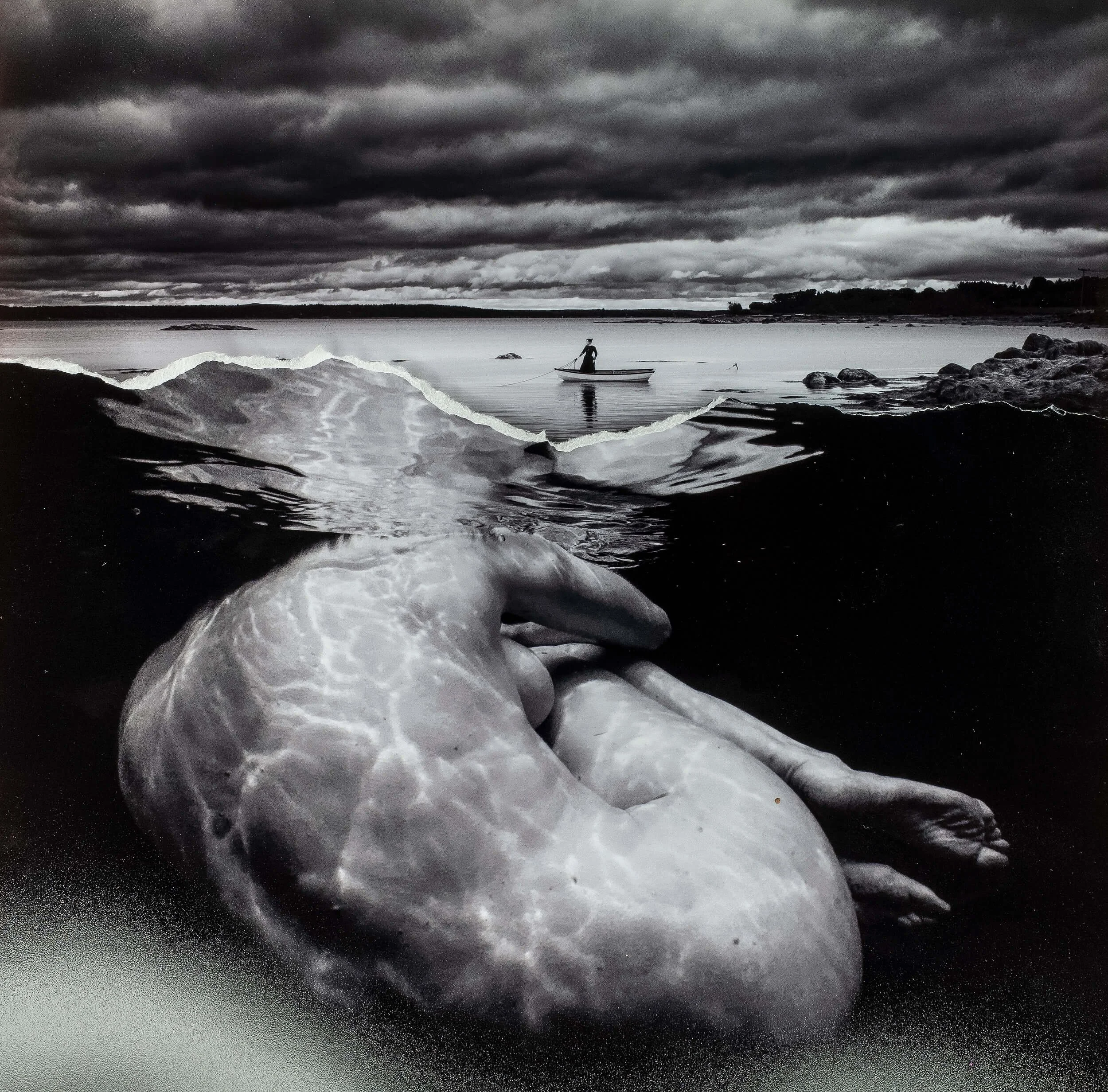Parker J Pfister fine art photography