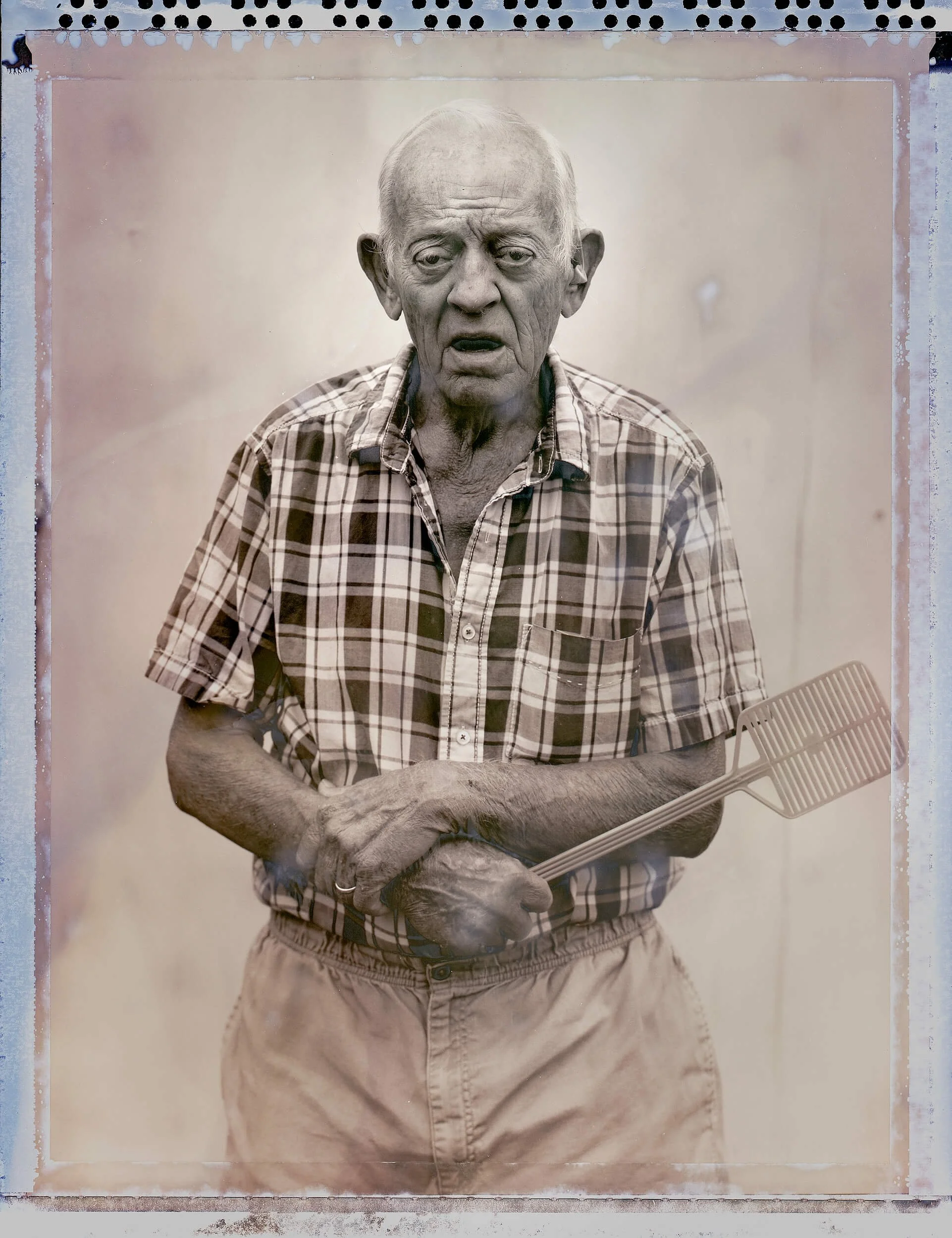 Parker J Pfister fine art portraits