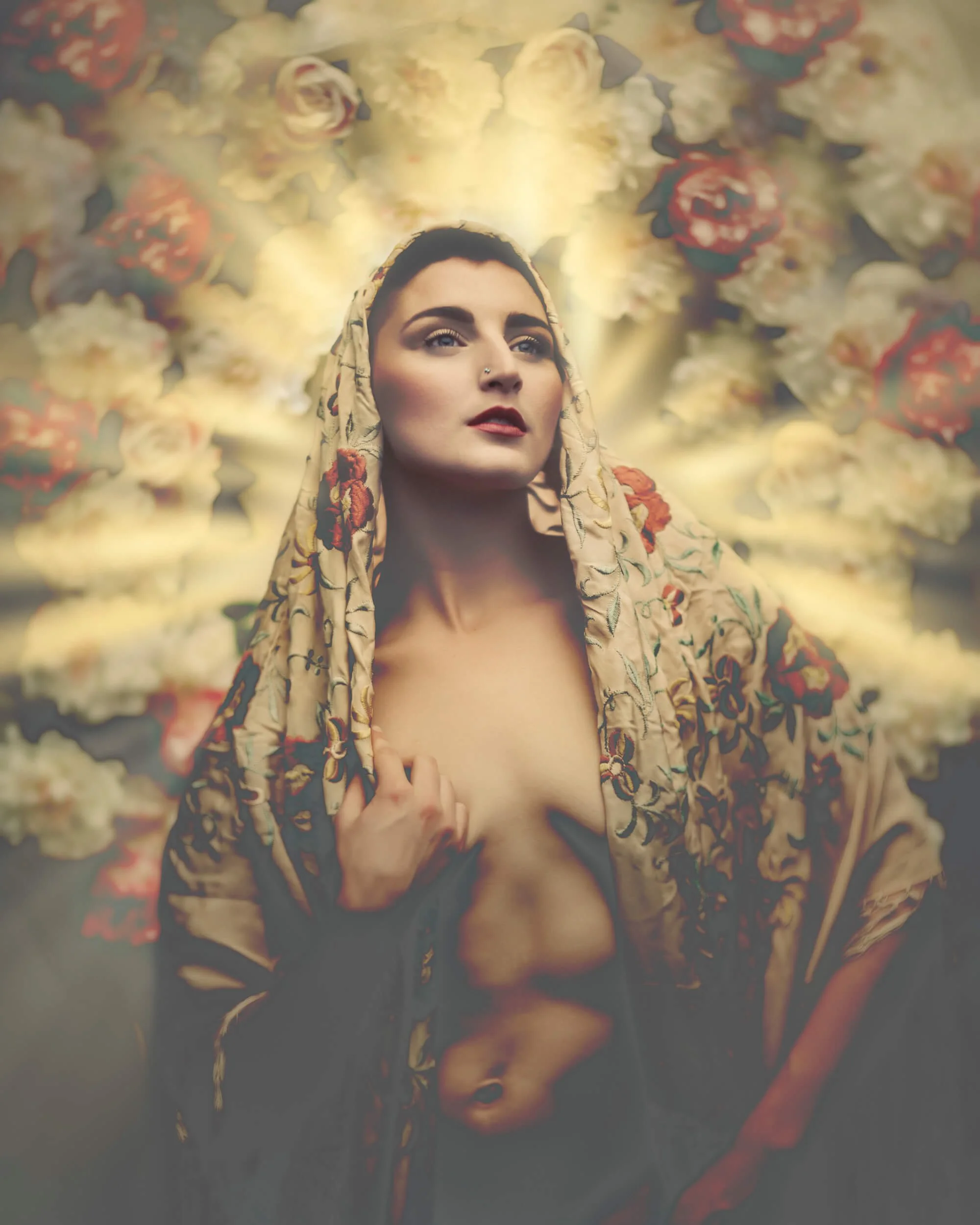 Parker J Pfister fine art photographer in Asheville north carolina