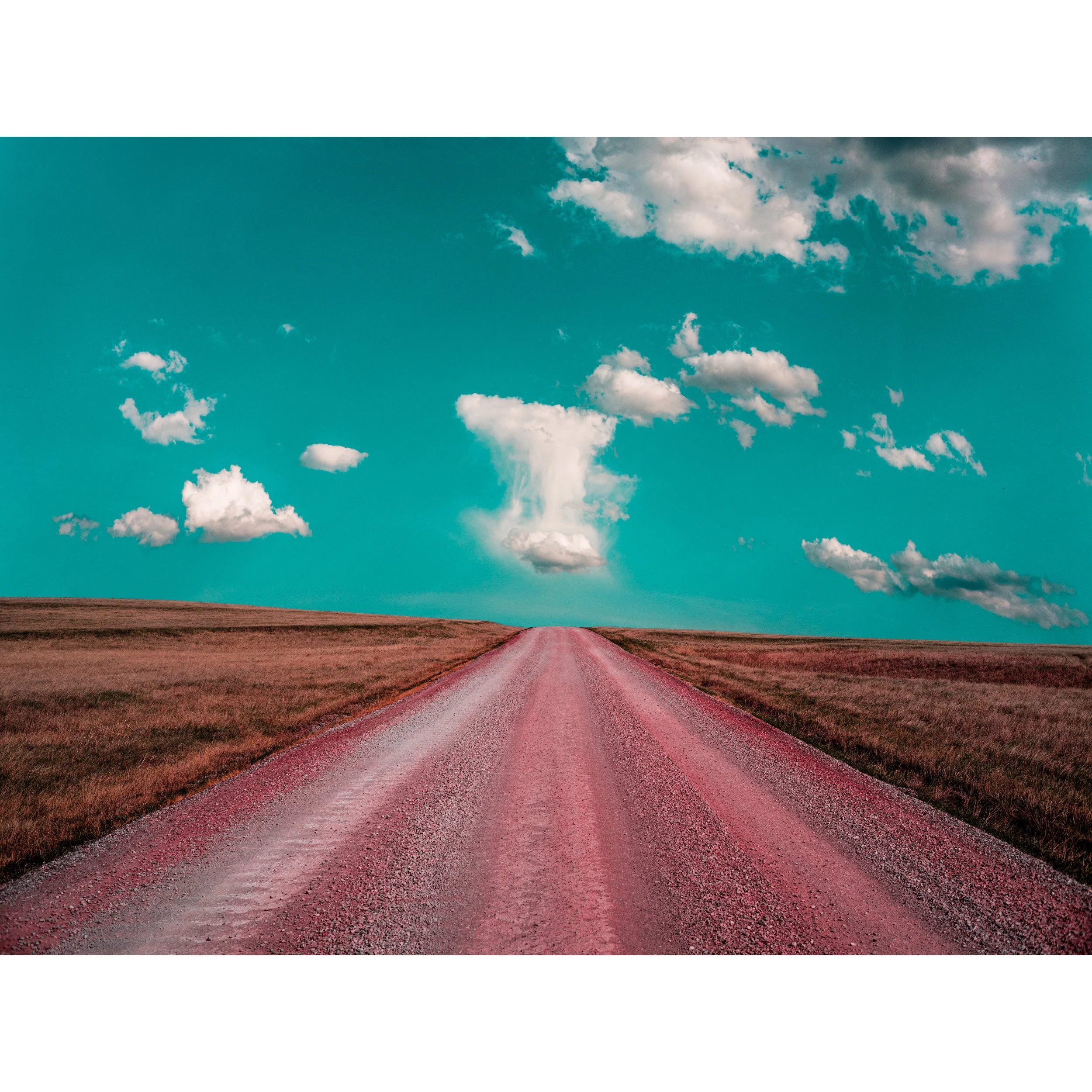 Cloud  Drop • Badlands of South Dakota
