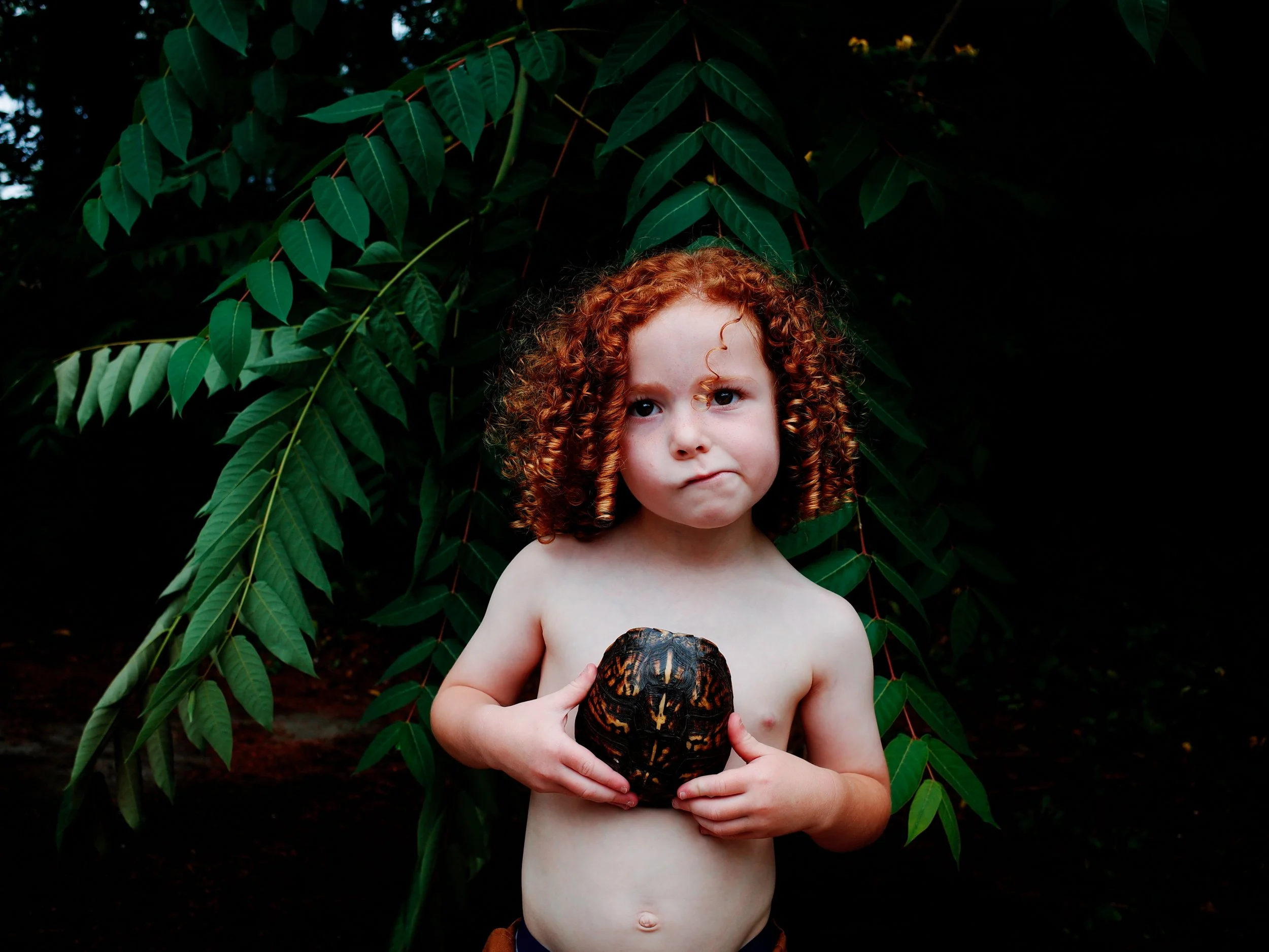 portrait photographer in Asheville