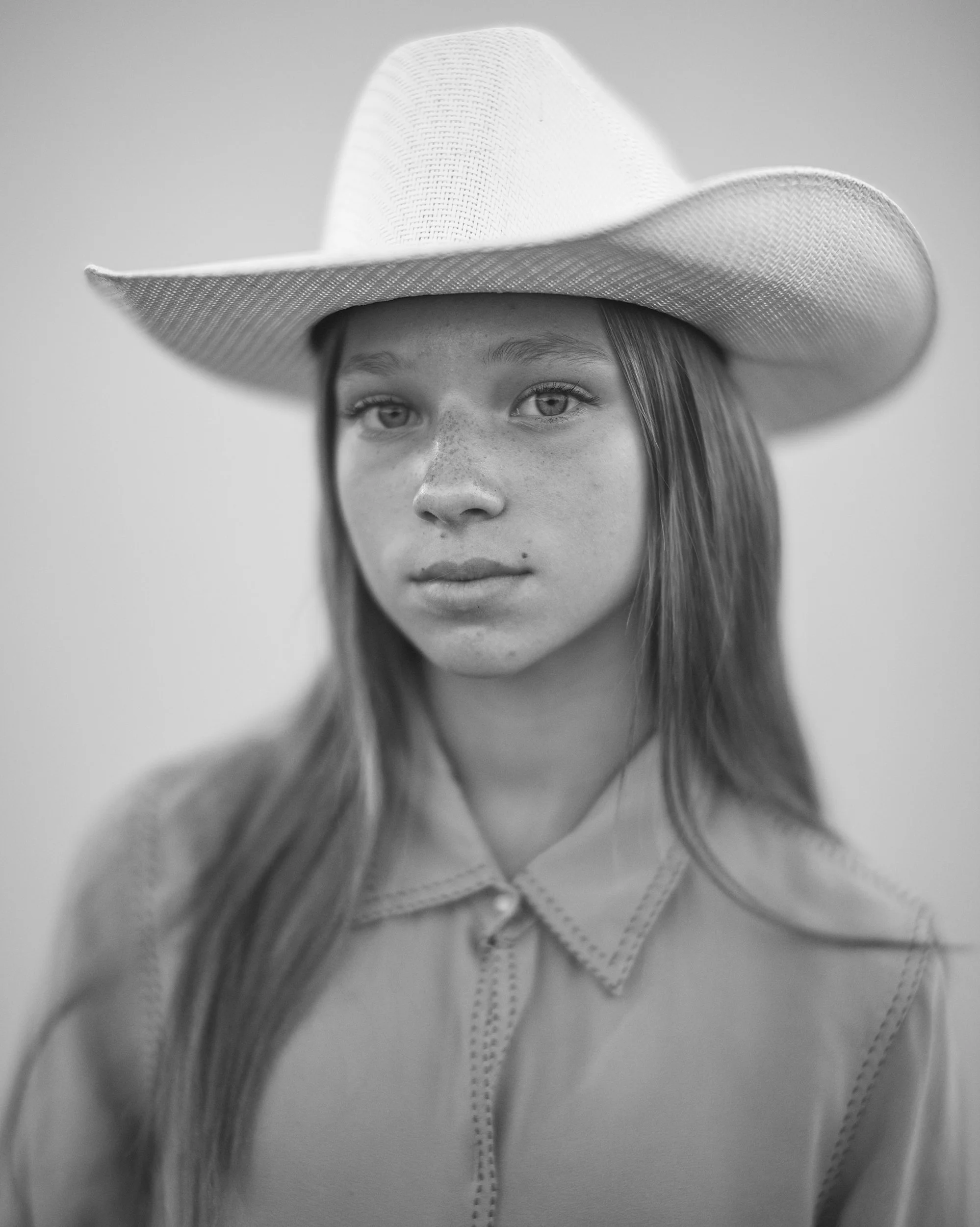 A Portrait of a Rodeo