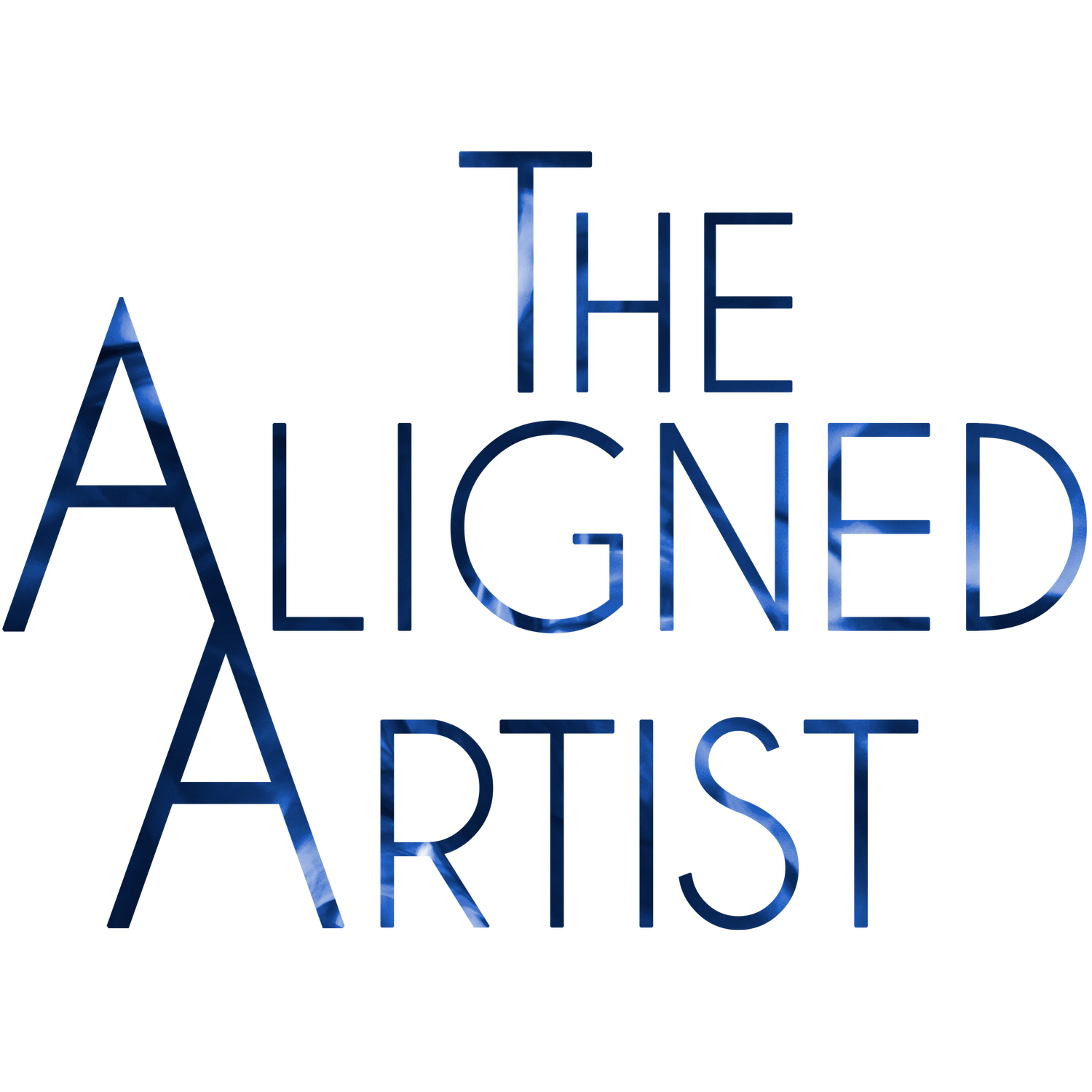 The Aligned Artist