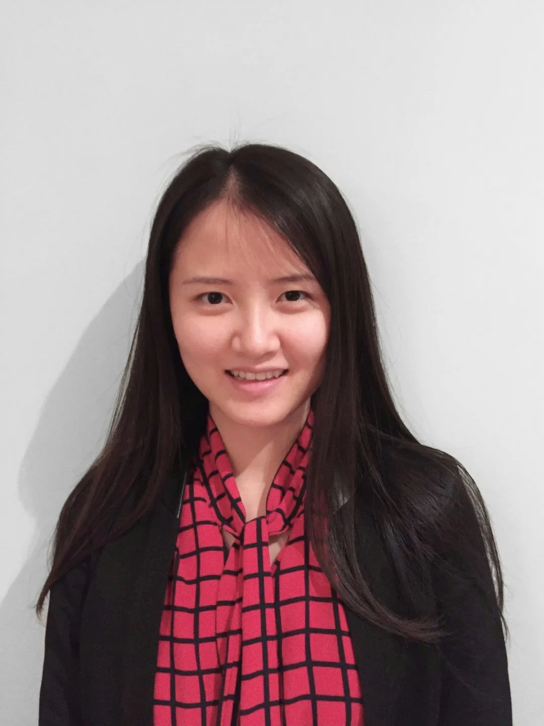 Dr. Zhu, Optometrist