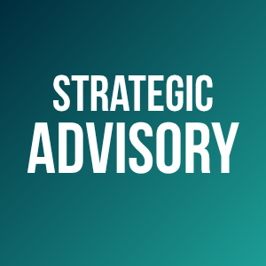 Strategic Advisory