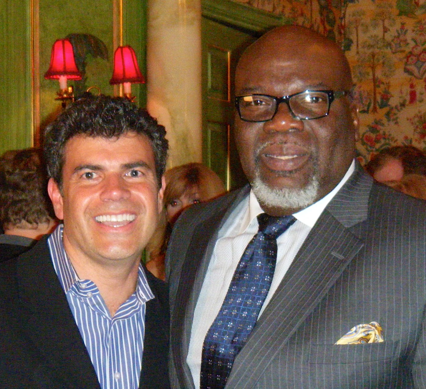 T.D. Jakes
