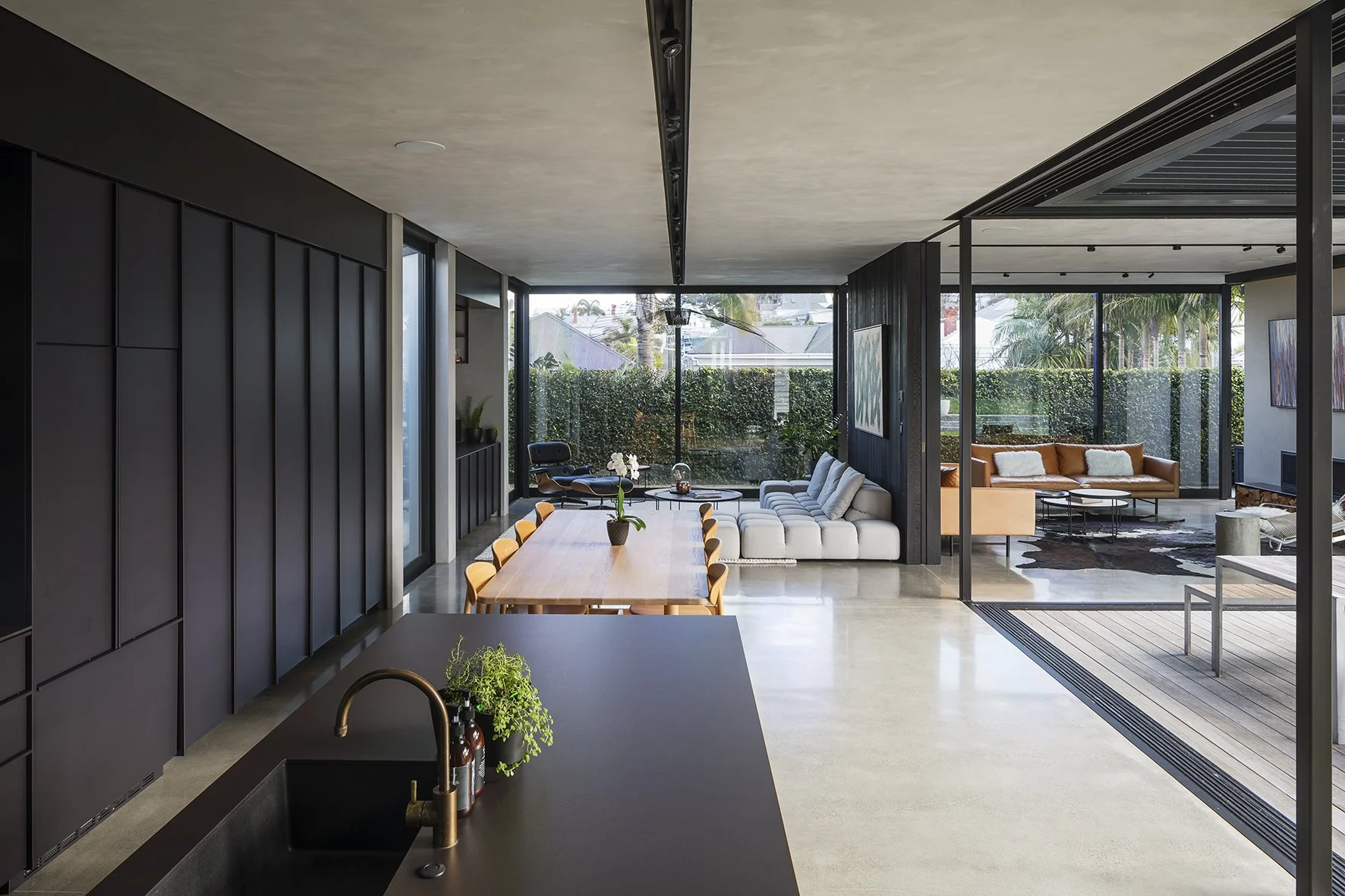 Villa Extension