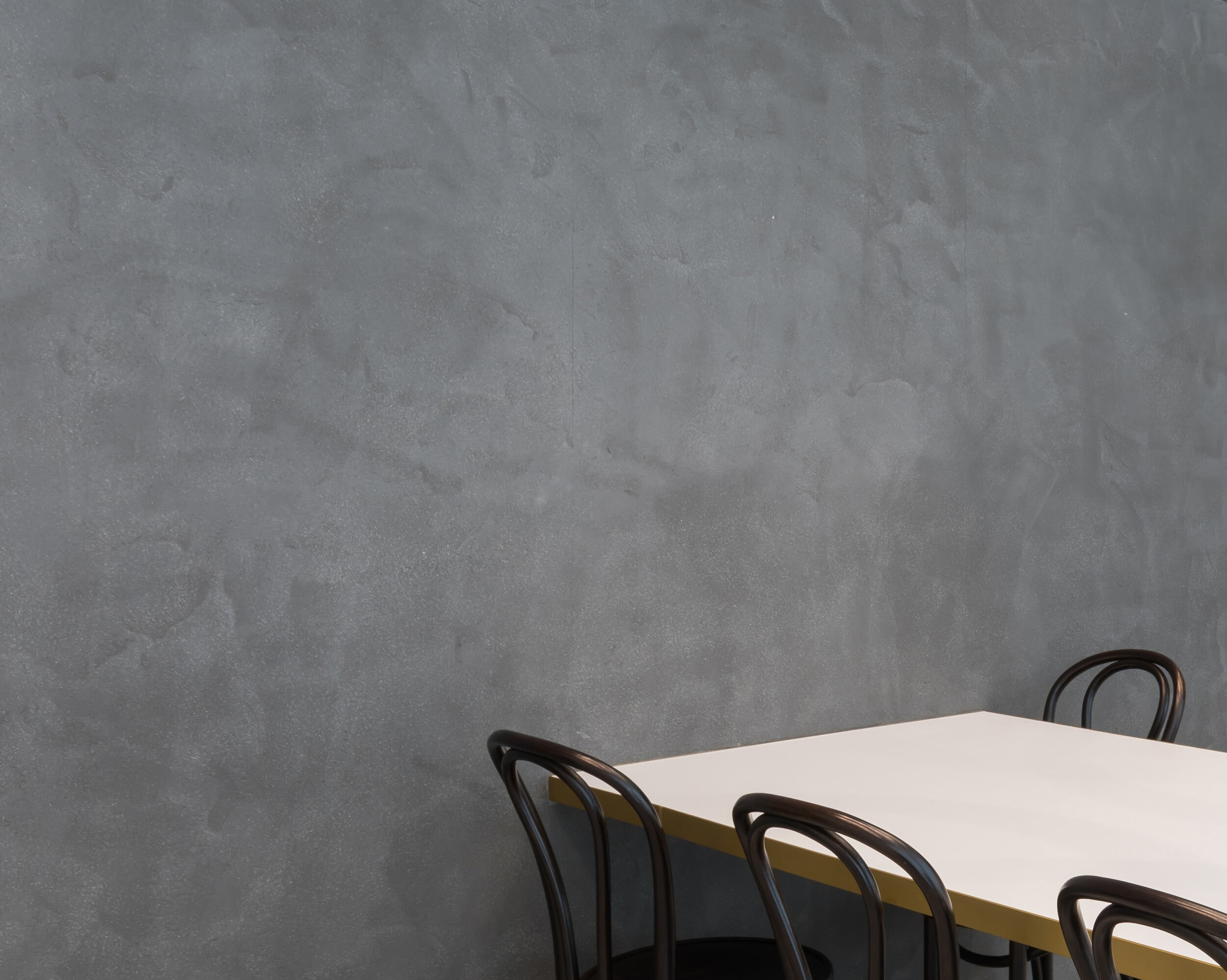 SuaveStone Polished Plaster on wall by Ambitec