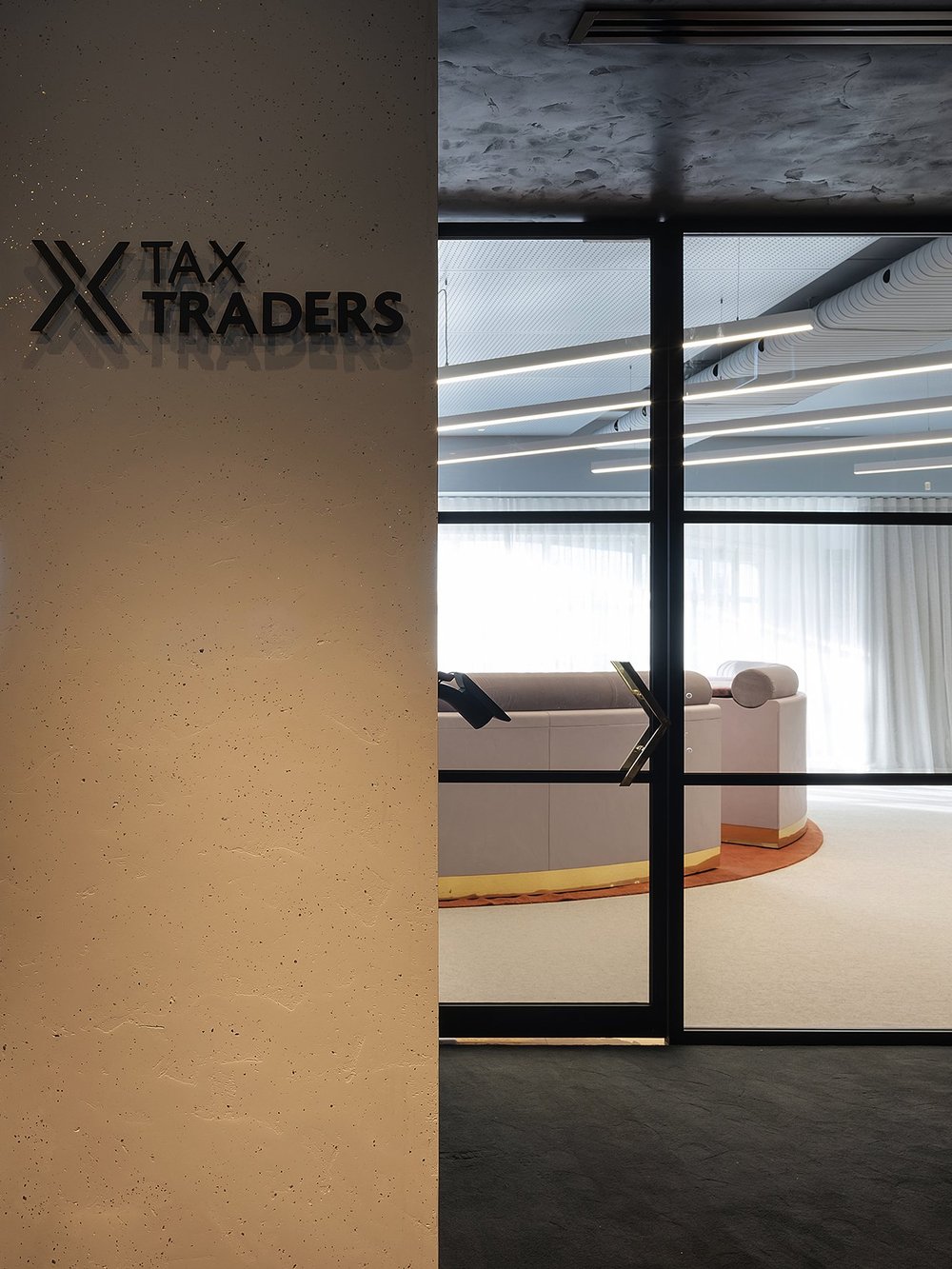 Fresh Look at Our Commercial Polished Plaster Projects