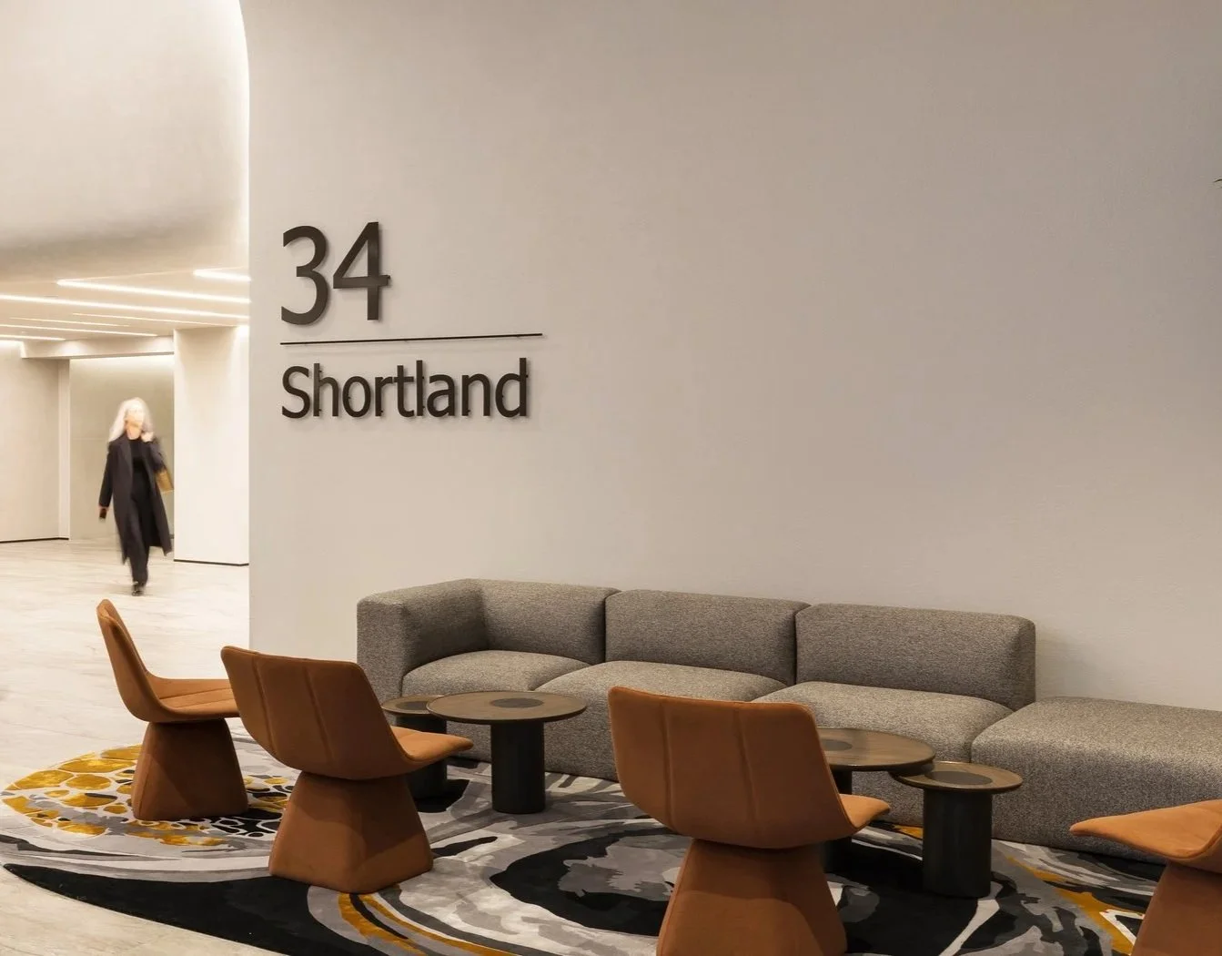 Polished Plaster in Commercial Interiors: Enhancing Brand Identity with Surface Finishes