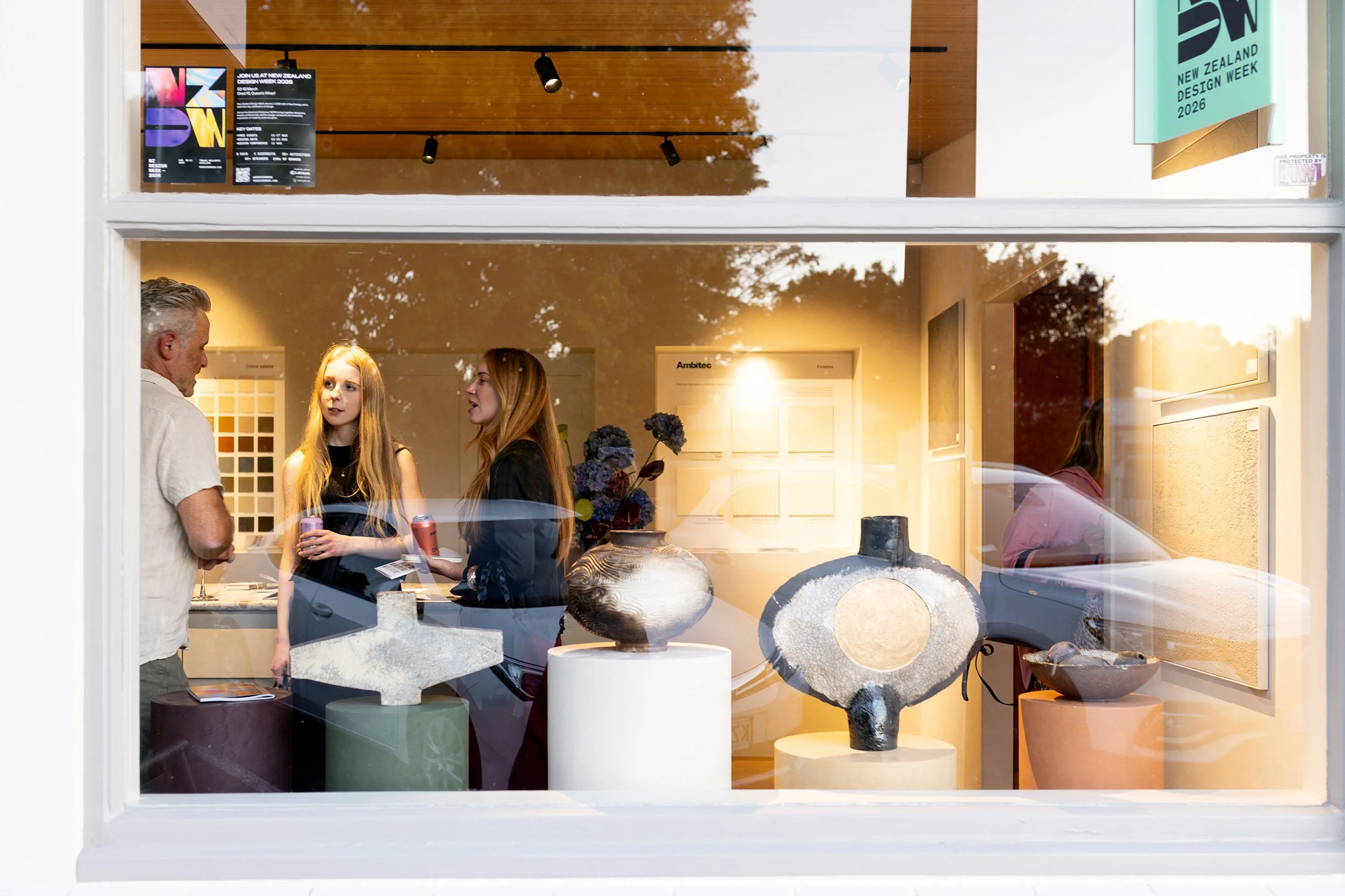 Our First NZ Design Week Event, Aotearoa Made: A New Era of Colour and Craft