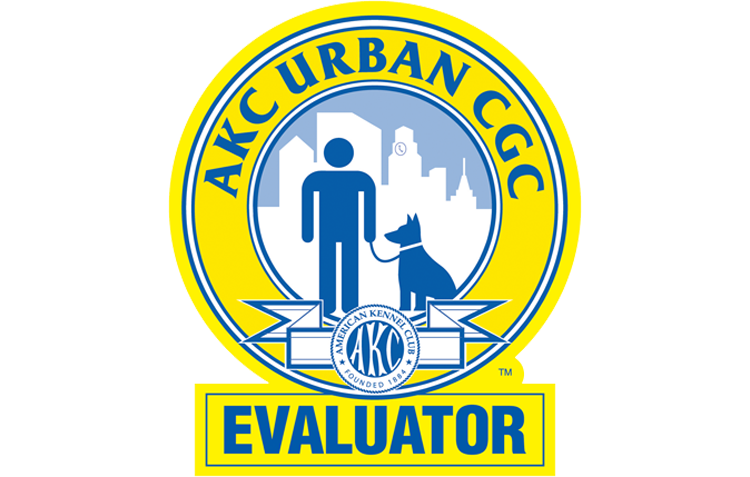 American Kennel Kennel Club Good Citizen Bronze Cgc Evaluator