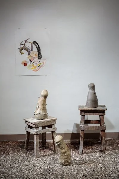 Women/ Matter SPARC Venice, Italy