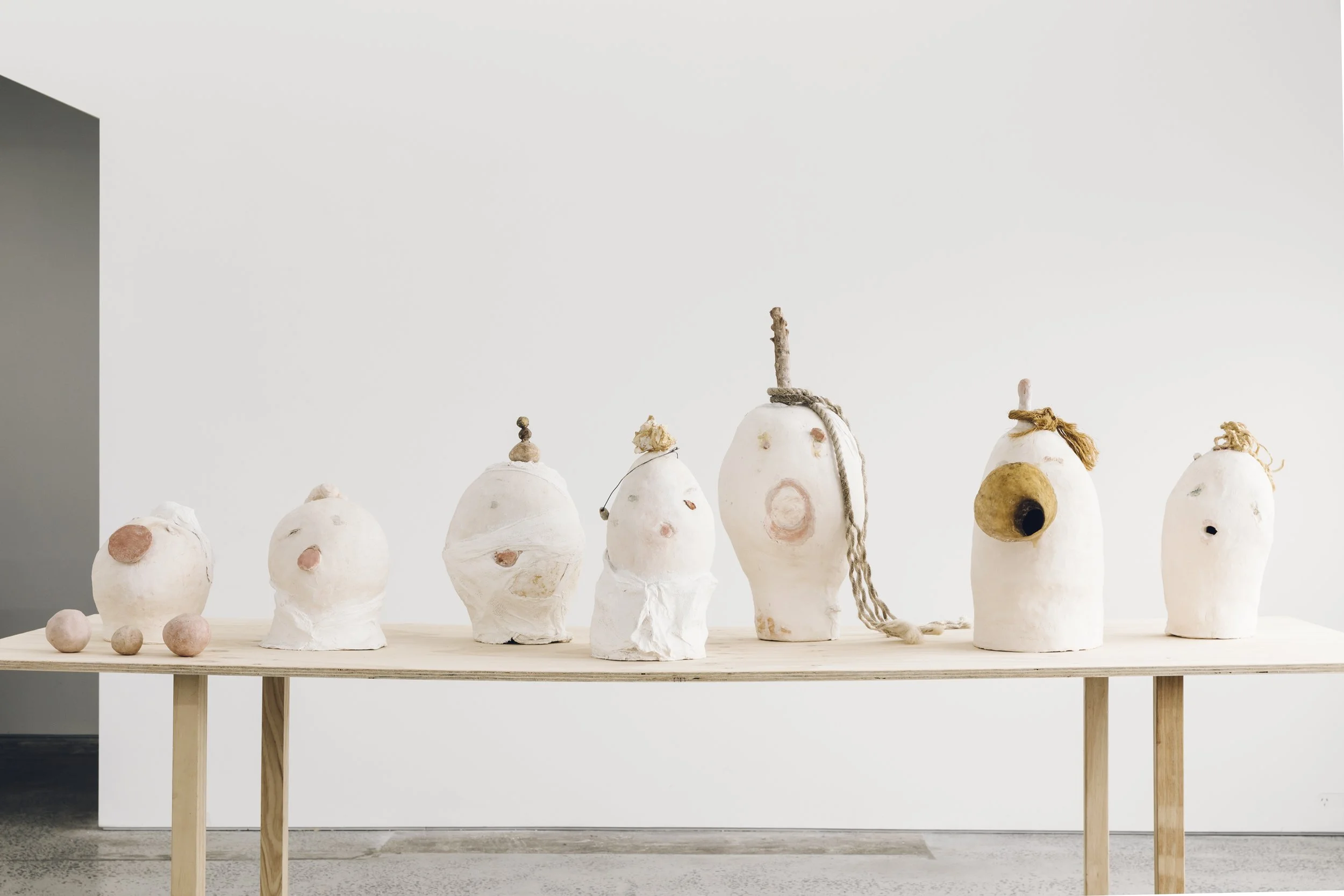 'Beggars Belief' exhibition at Mary Cherry Contemporary, Melbourne July 2026