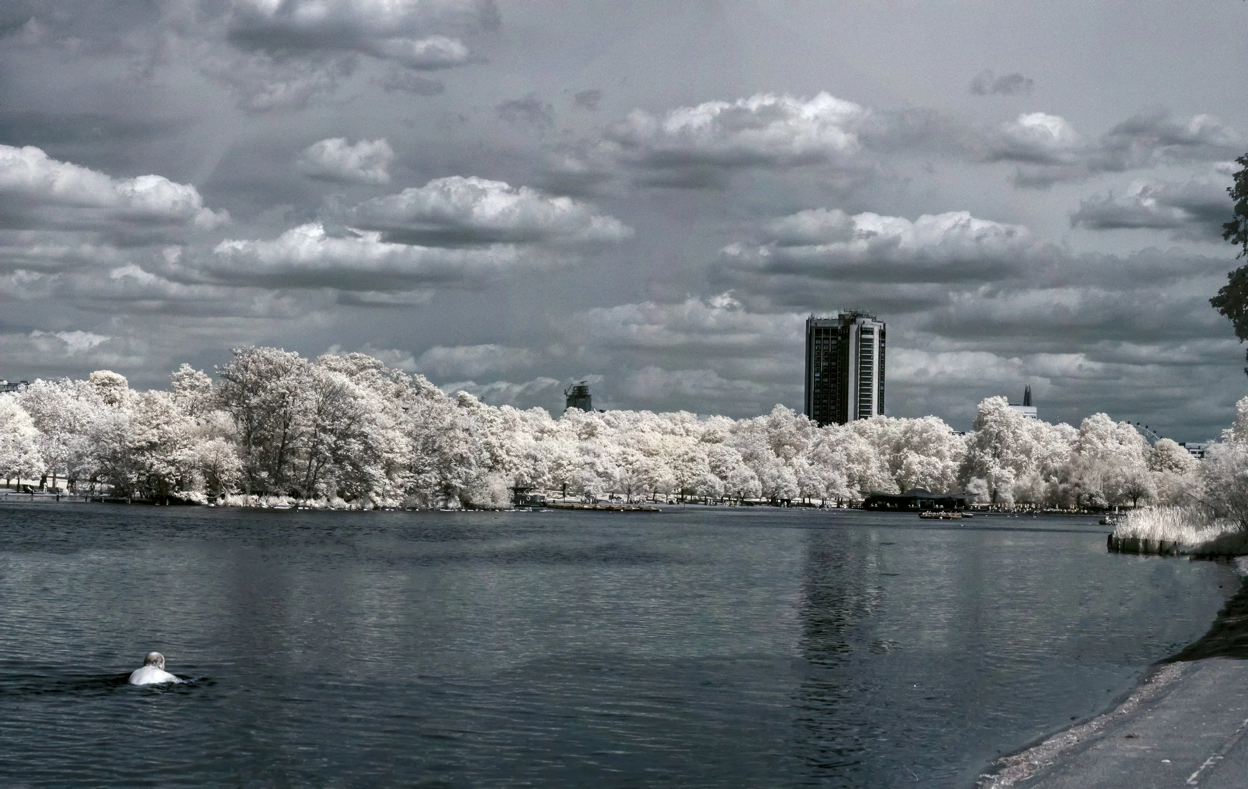 Swimming in the Styx