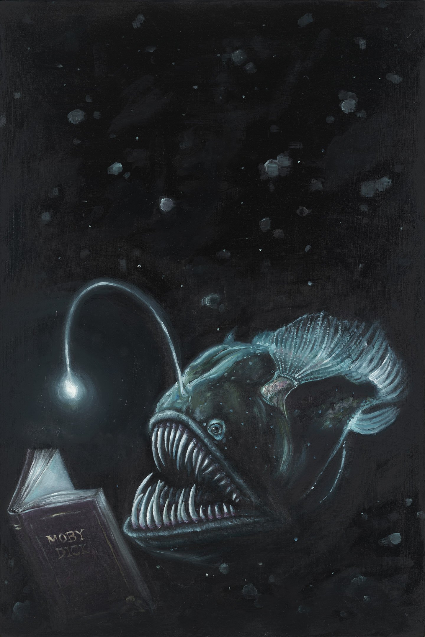 Illumination Art Print