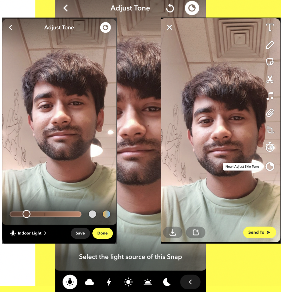Inclusive Camera