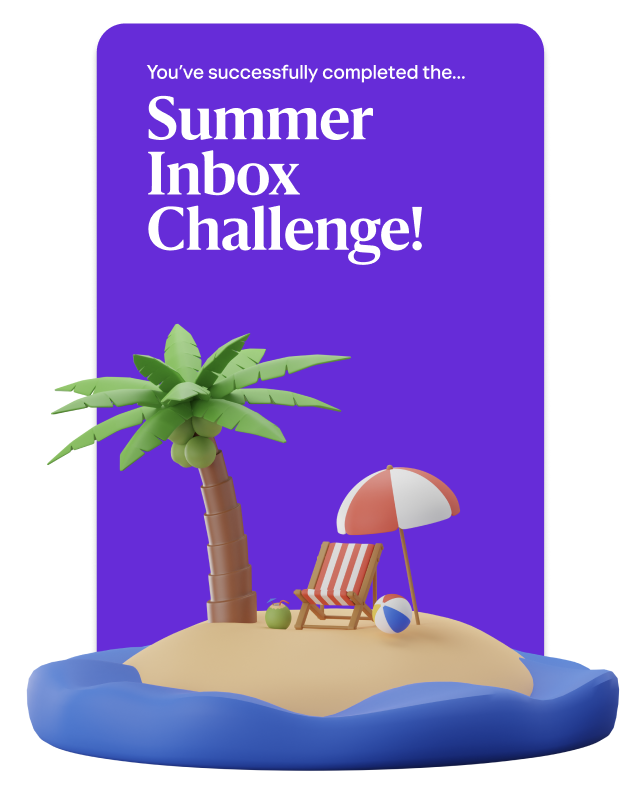 Inbox Challenge