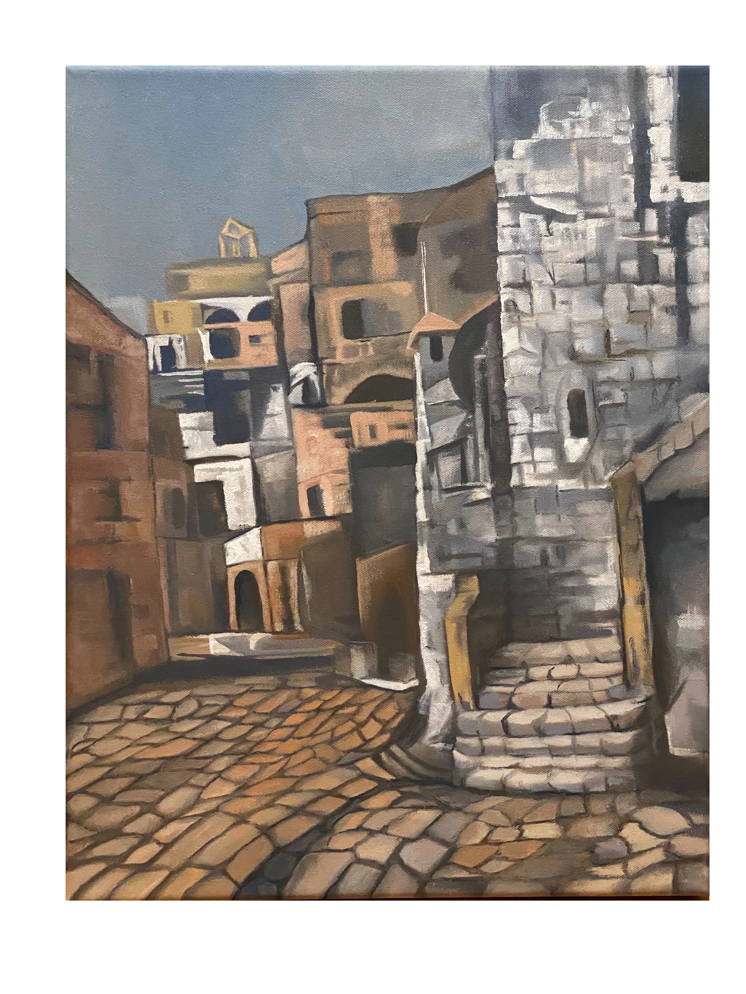 Study of Luigi Guerricchio