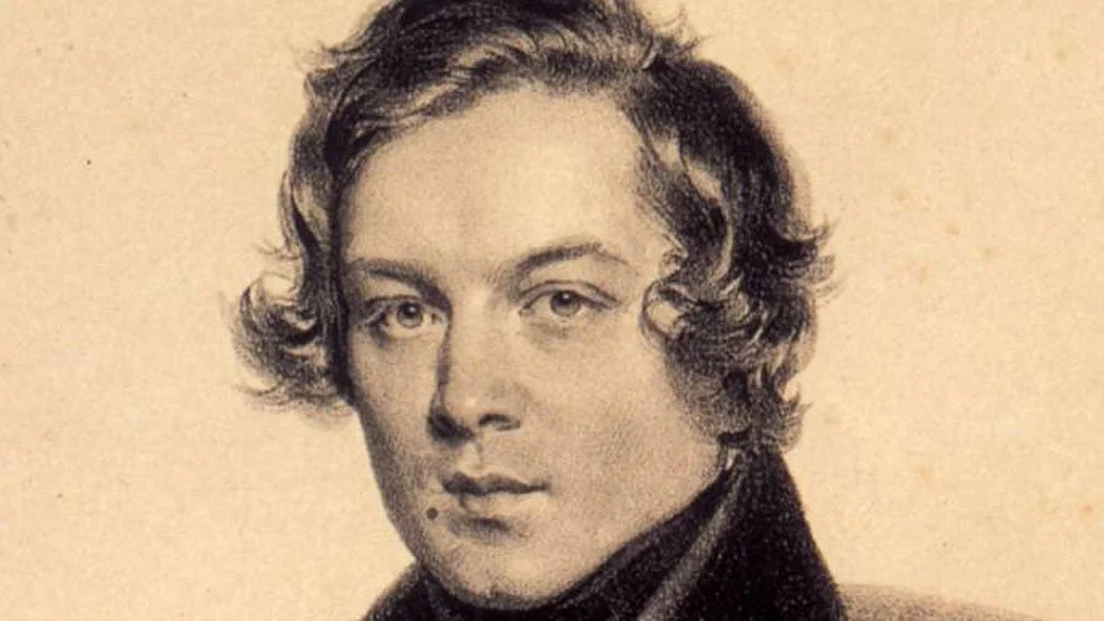 Schumann’s Concert Piece for Four Horns and Orchestra — Mov. III Schumann’s Concert Piece for Four Horns and Orchestra — Mov. III