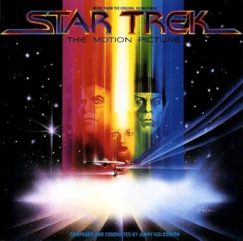 Goldsmith’s Masterpiece: ‘Star Trek: The Motion Picture’ Goldsmith’s Masterpiece: ‘Star Trek: The Motion Picture’