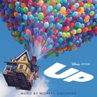 Ballooning Around: Michael Giacchino’s ‘Up’ episode artwork