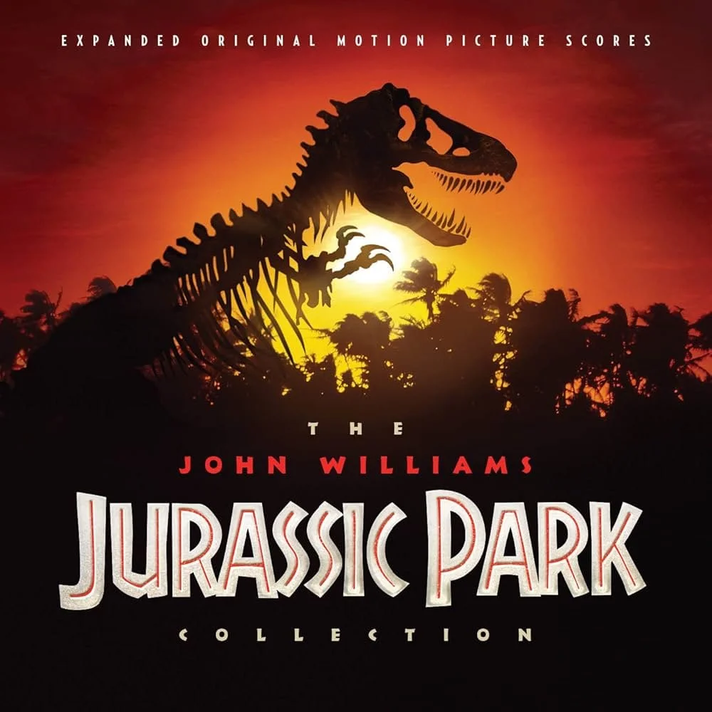 The John Williams Jurassic Park Collection (2016)